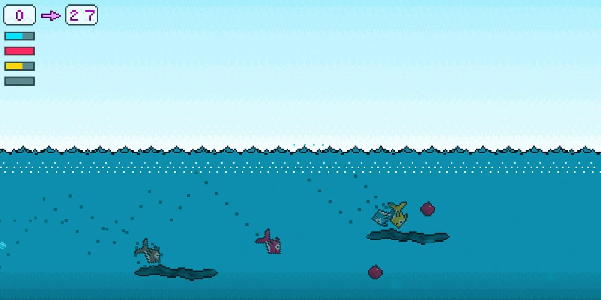 Fish's Trip screenshot 2