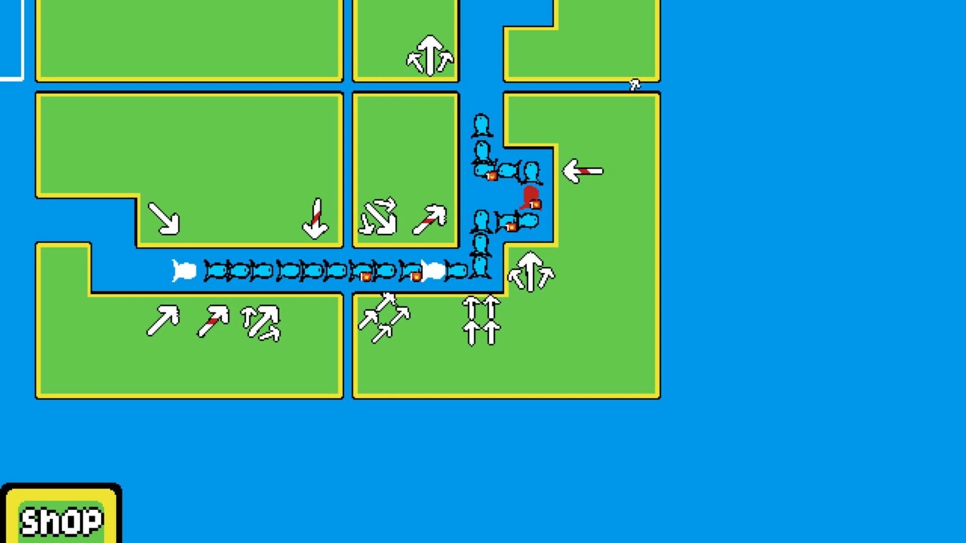 FishTDX screenshot 2
