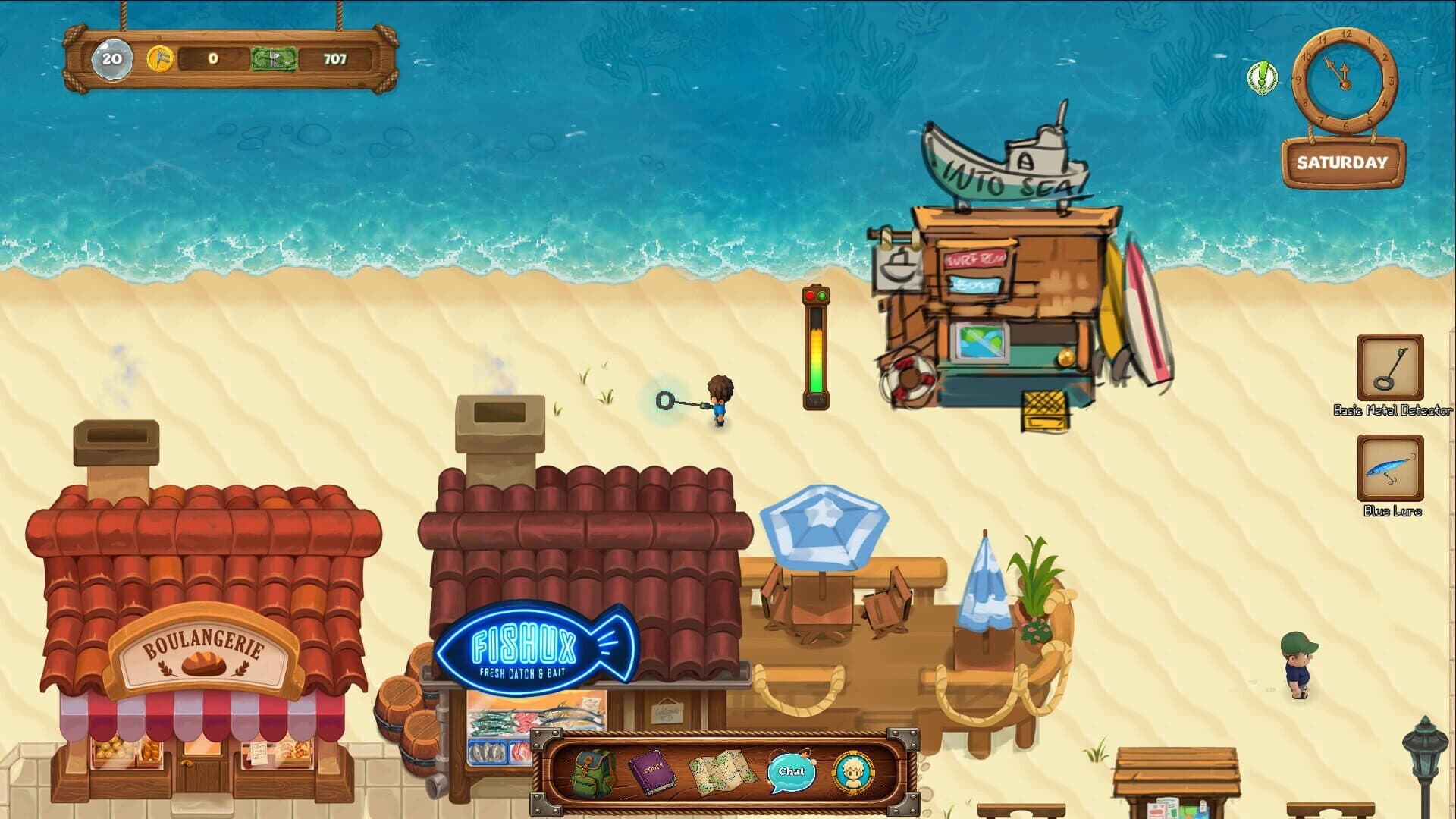 Fishu screenshot 5