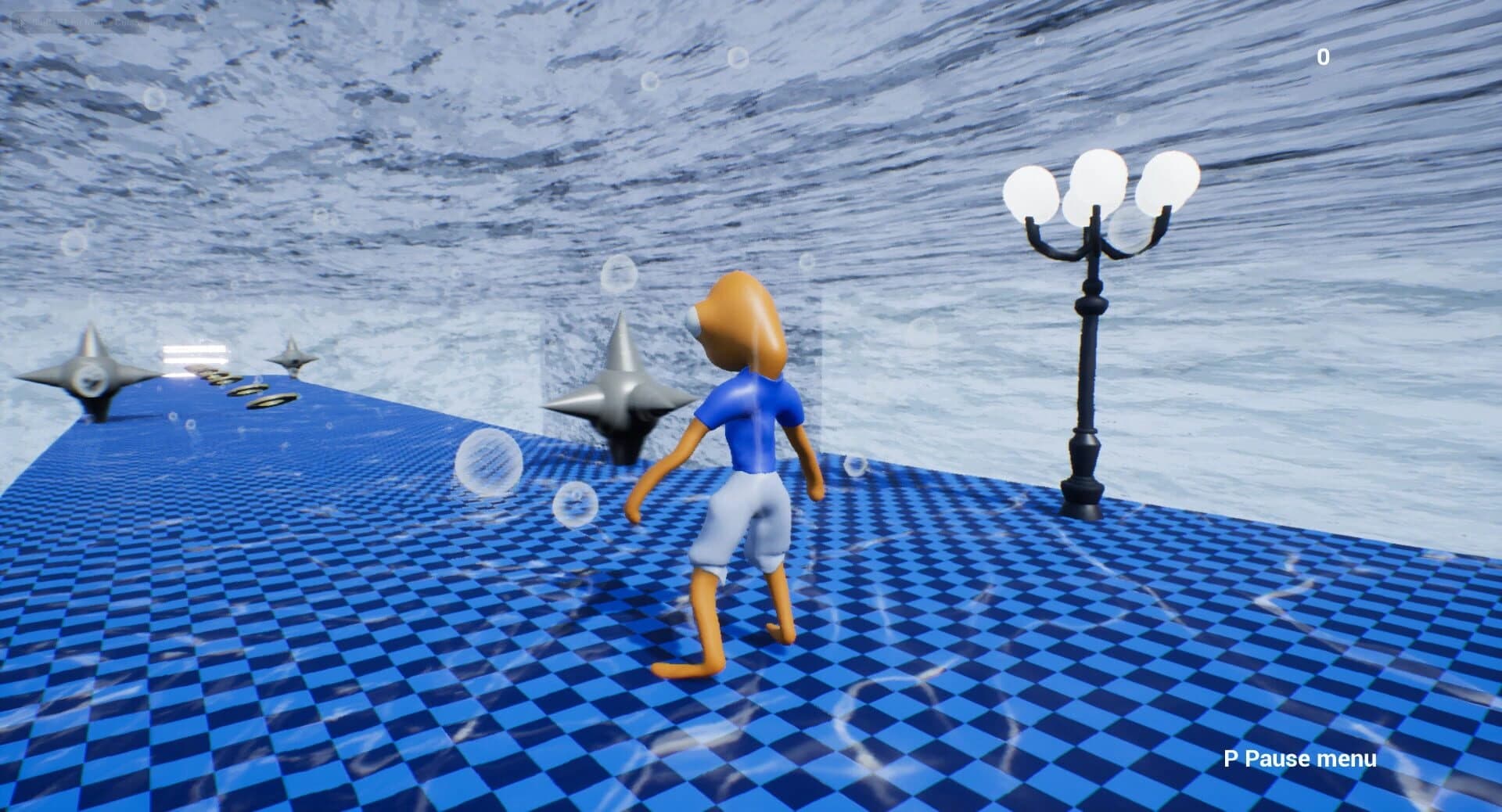 Fishy screenshot 1