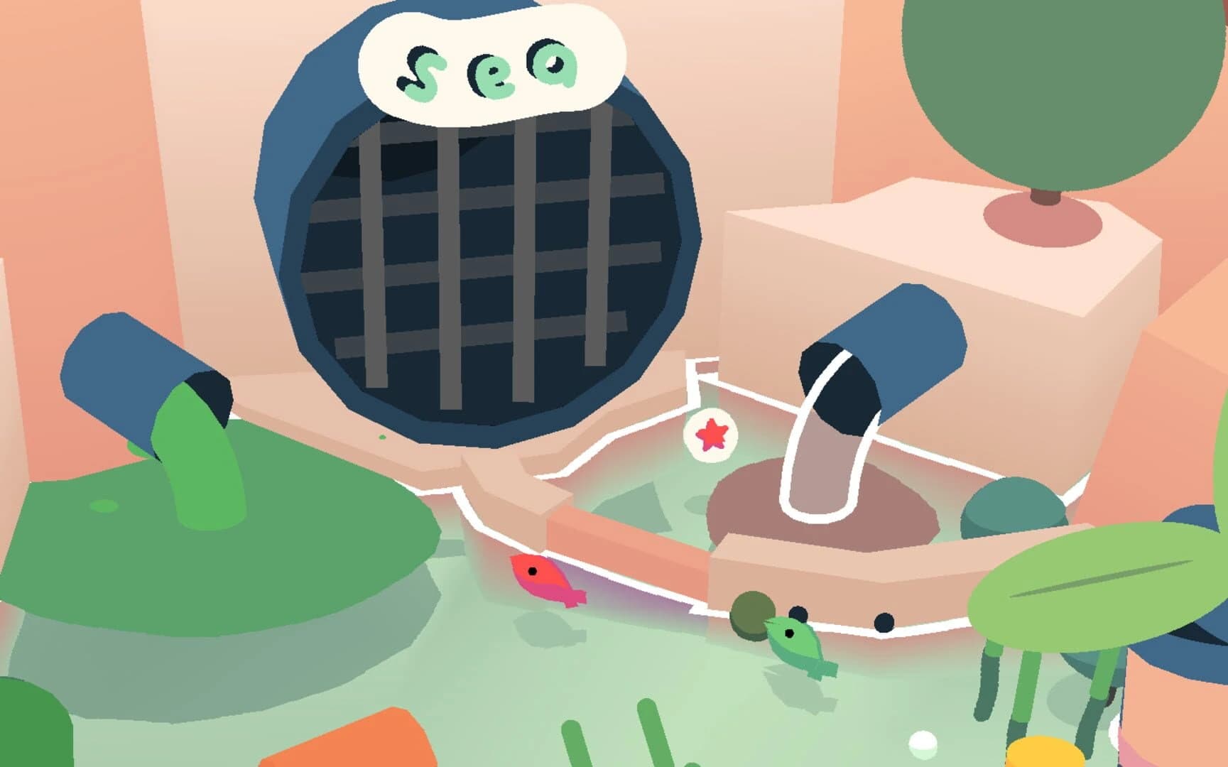 Fishy 3D screenshot 1