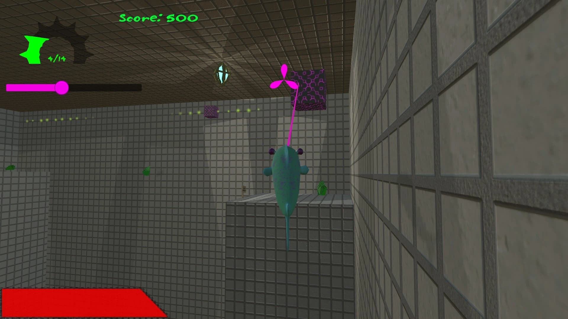 Fishy Dungeon Delving screenshot 8