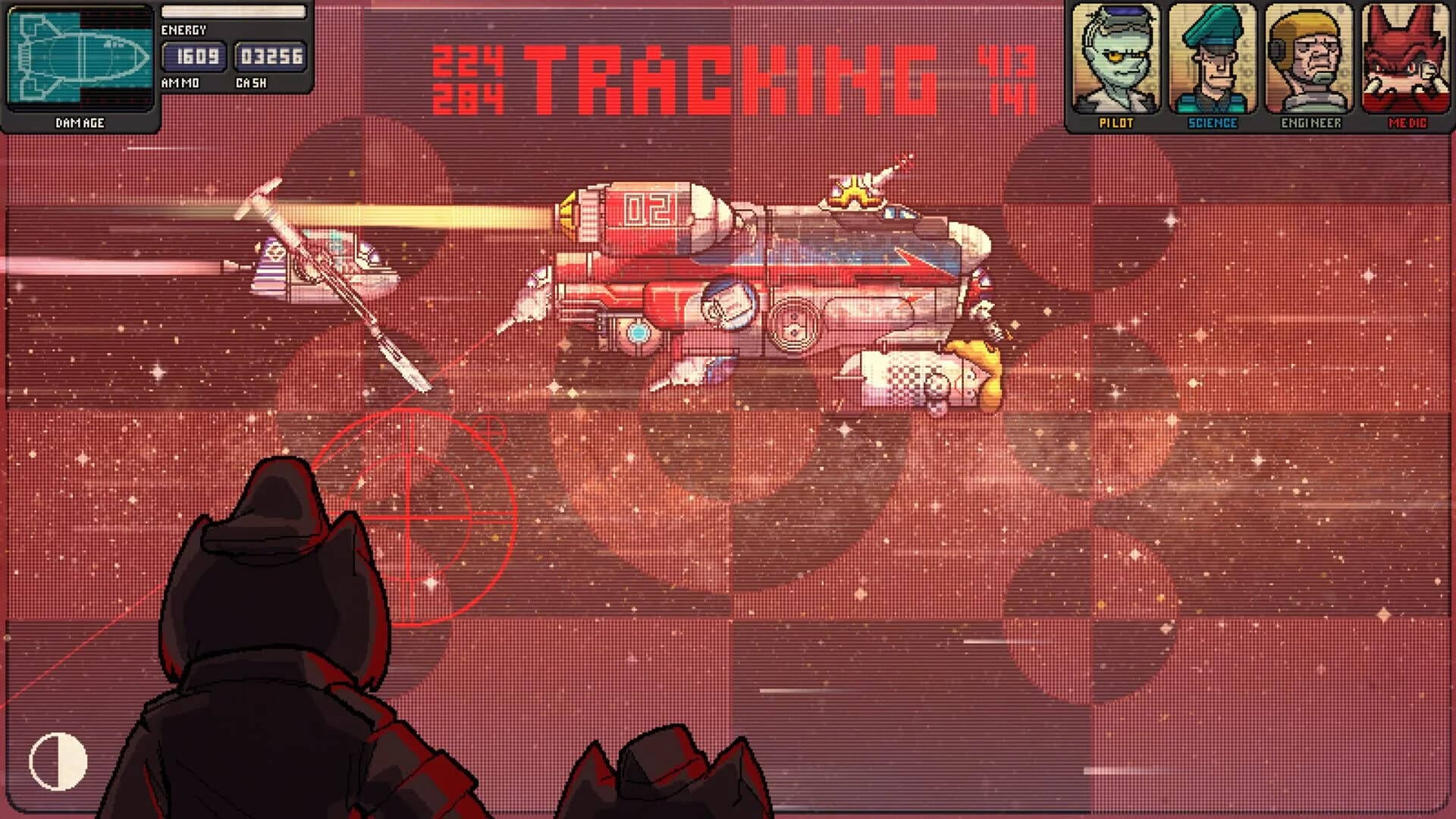 Fission Superstar X screenshot 1