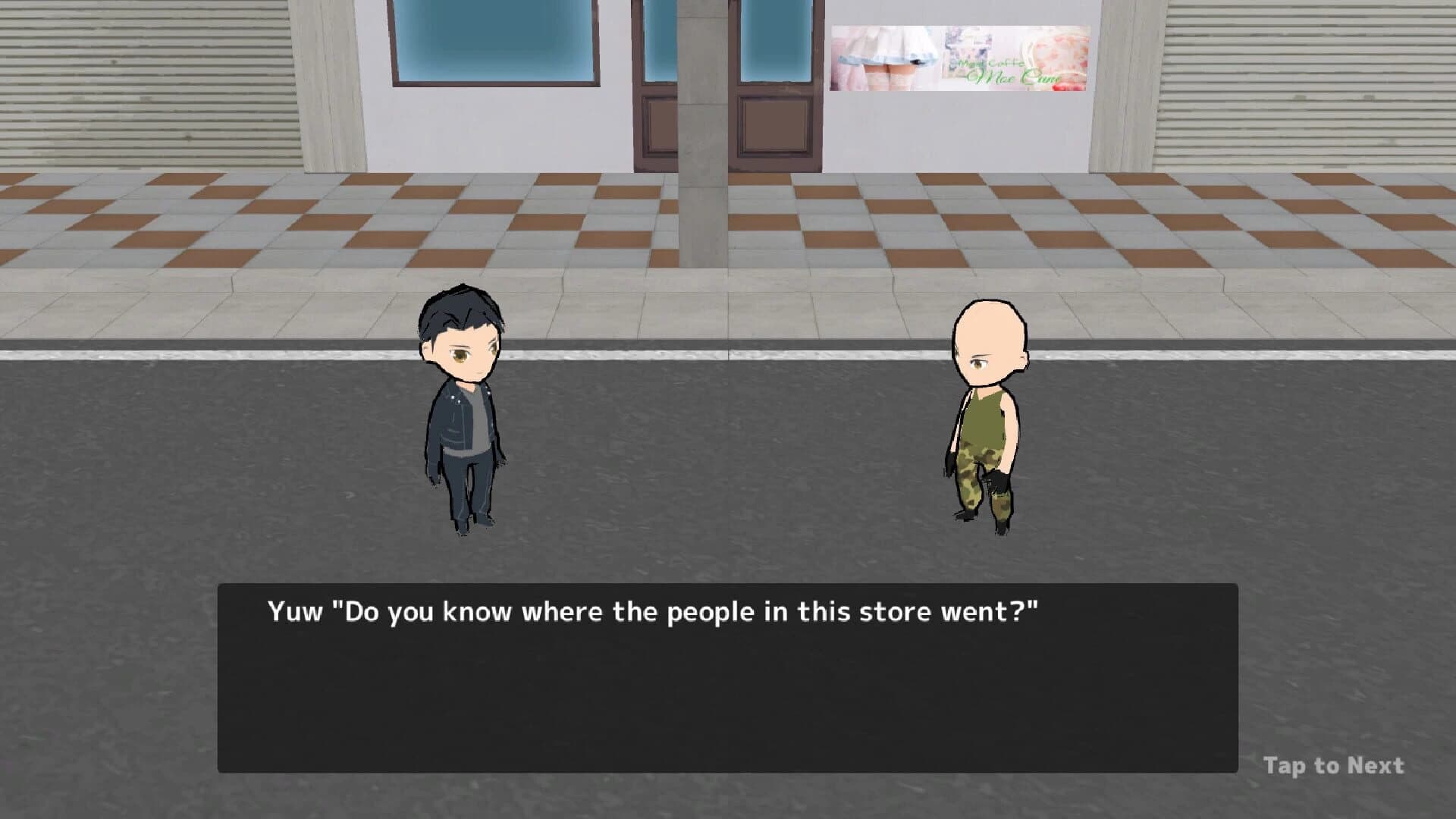 Fist of Brave screenshot 1