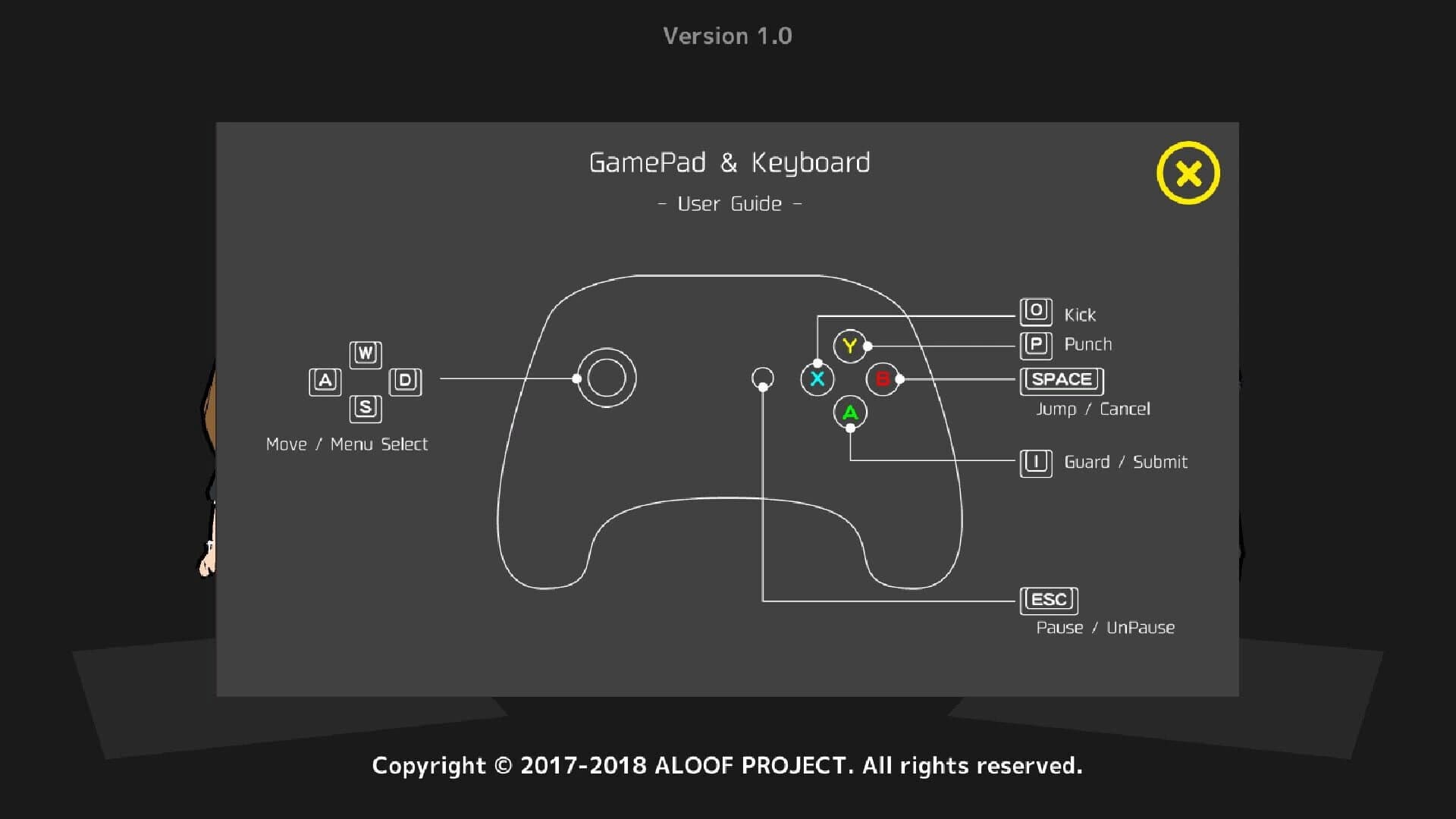 Fist of Brave screenshot 2