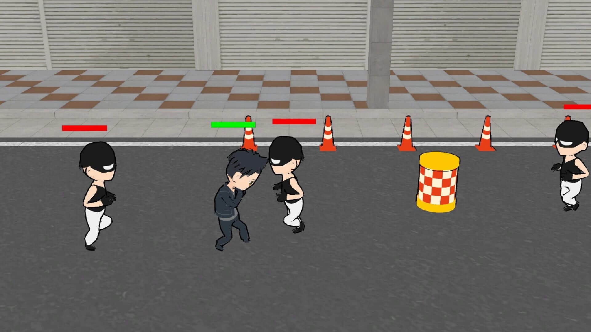 Fist of Brave screenshot 3
