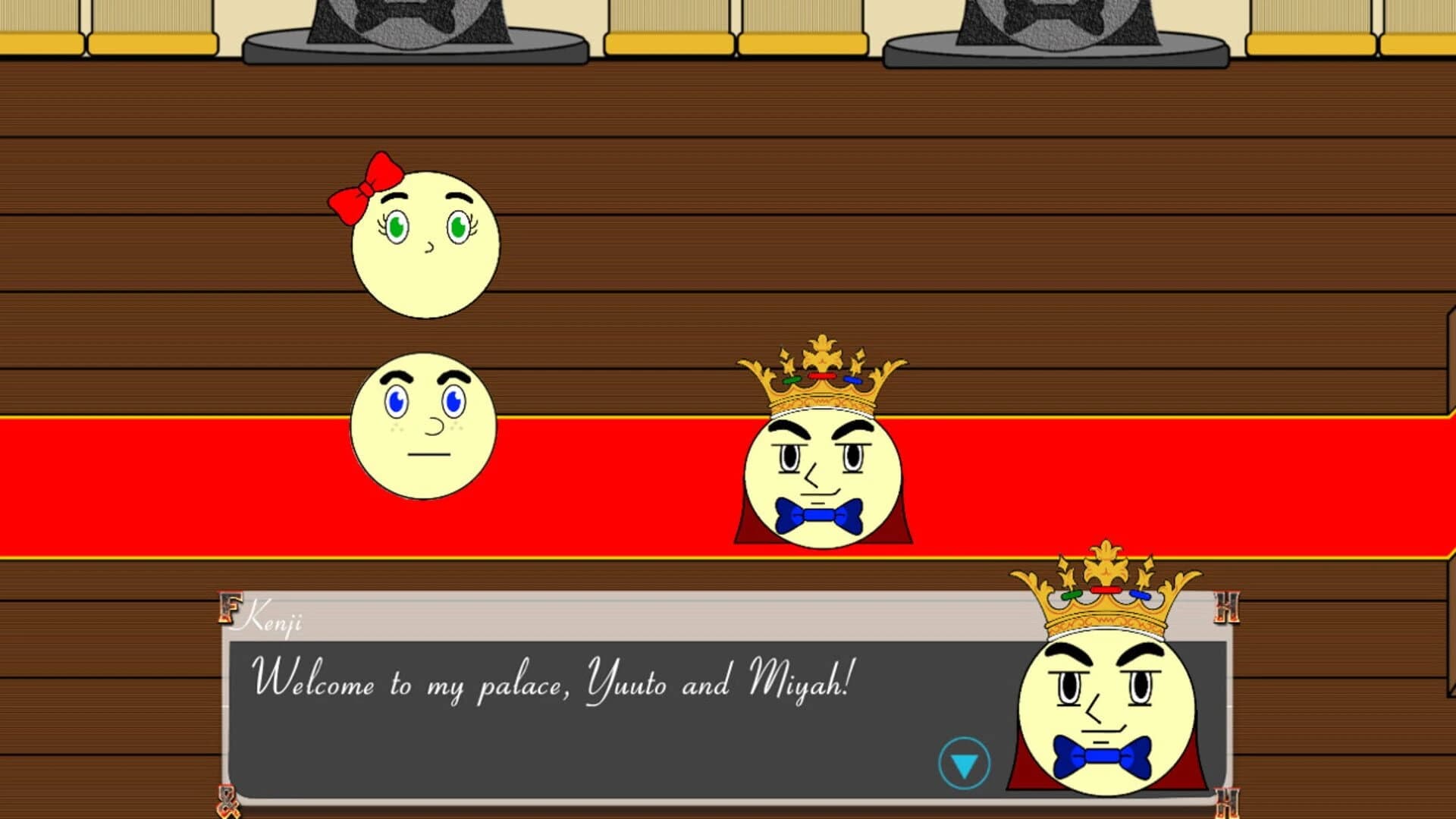 Fist of Heaven & Hell screenshot 2
