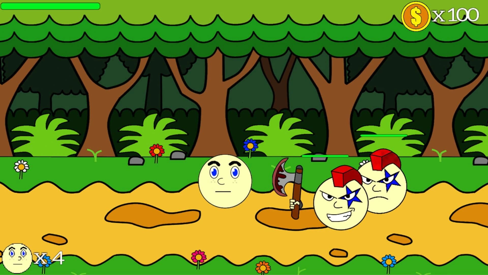 Fist of Heaven & Hell screenshot 4