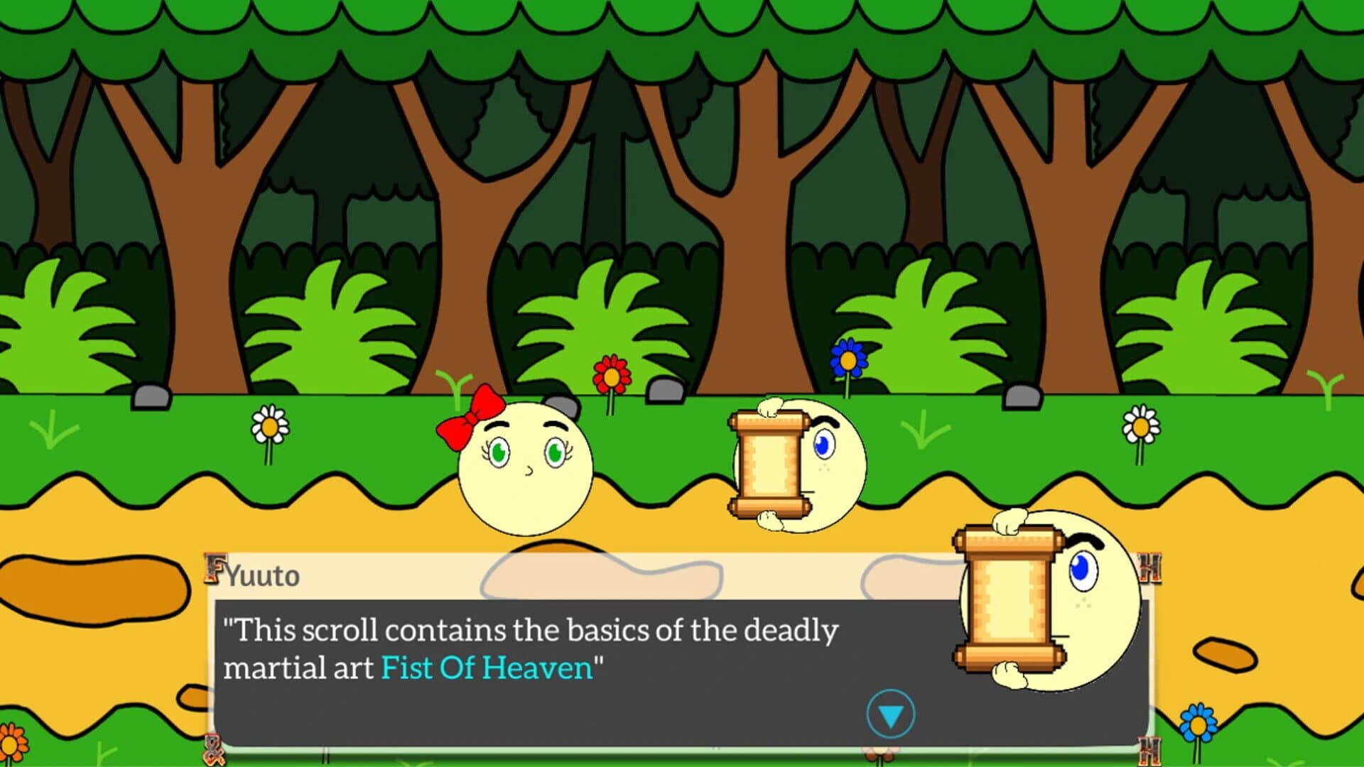 Fist of Heaven & Hell screenshot 5
