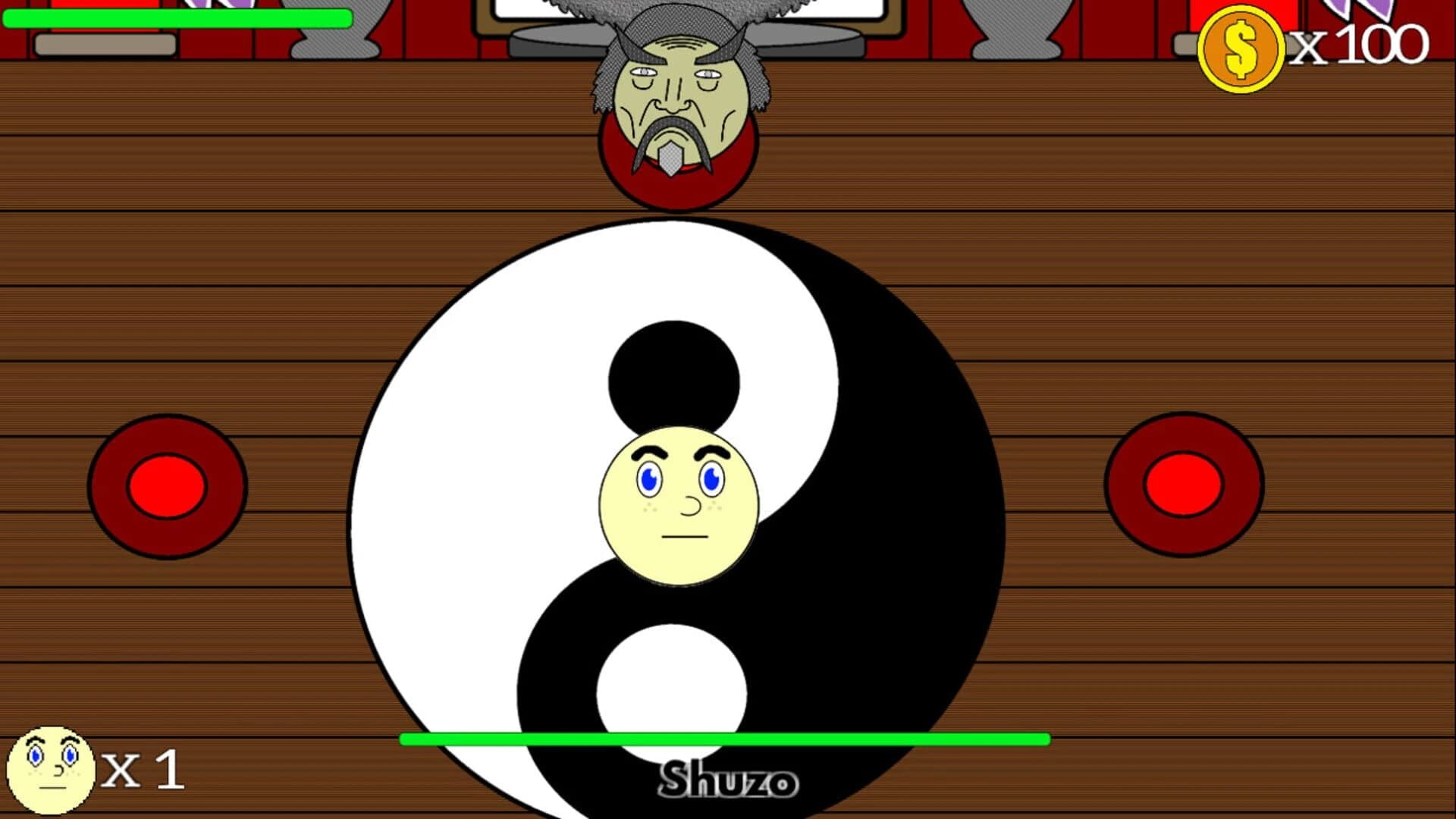Fist of Heaven & Hell screenshot 1