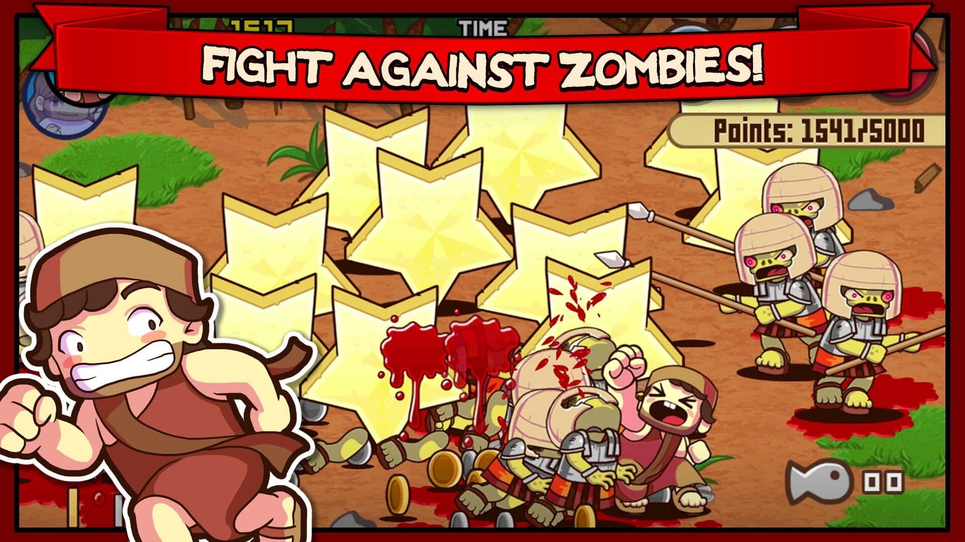 Fist of Jesus screenshot 4