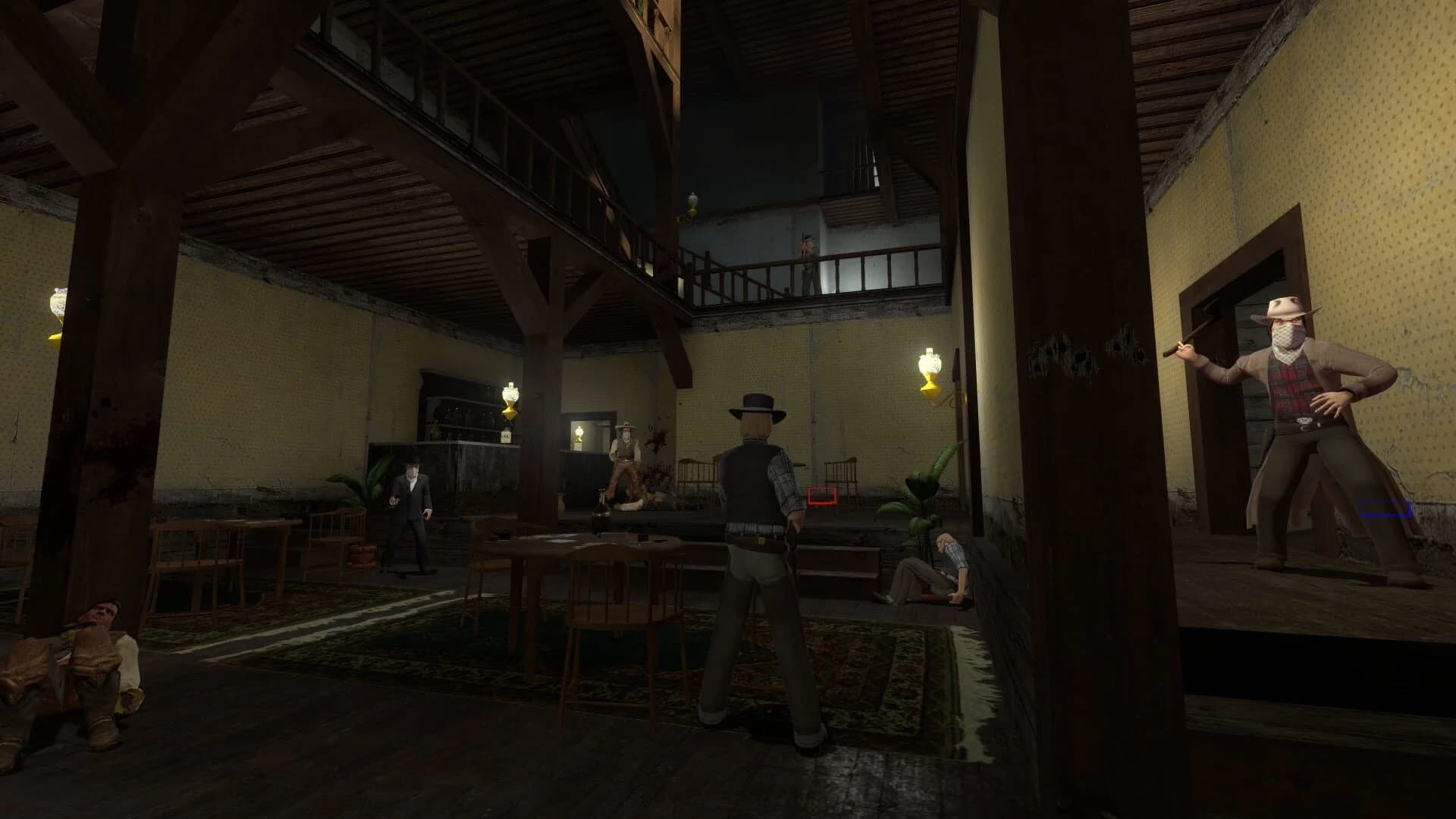 Fistful of Frags screenshot 4