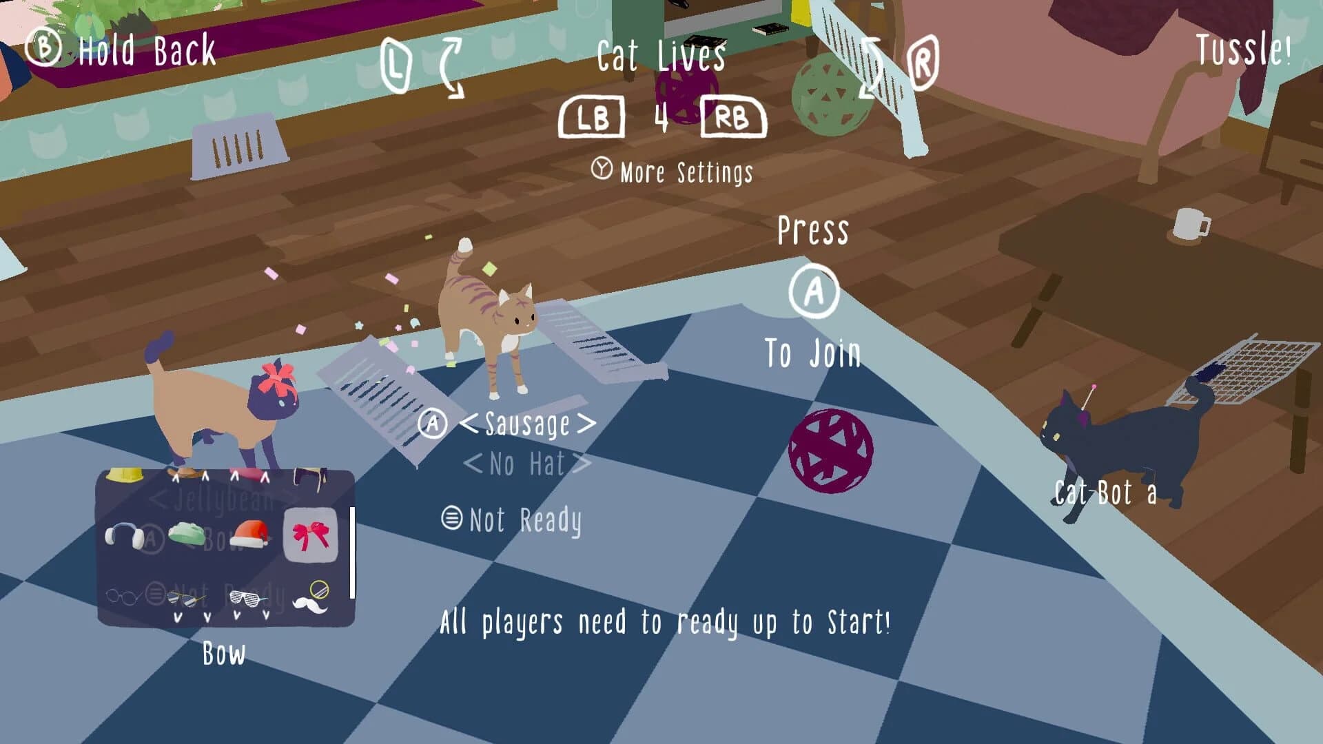 Fisti-Fluffs screenshot 3