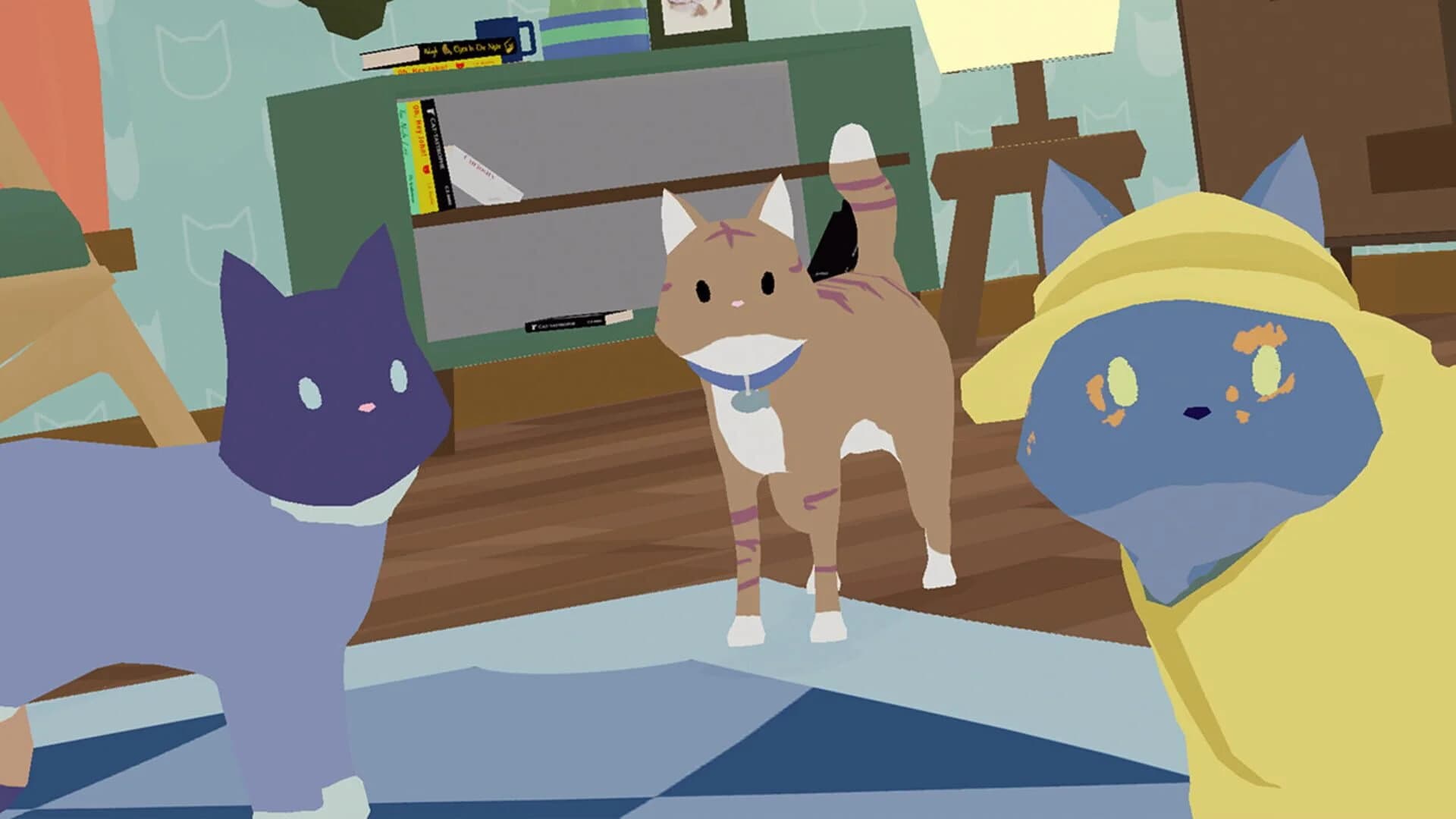 Fisti-Fluffs screenshot 1