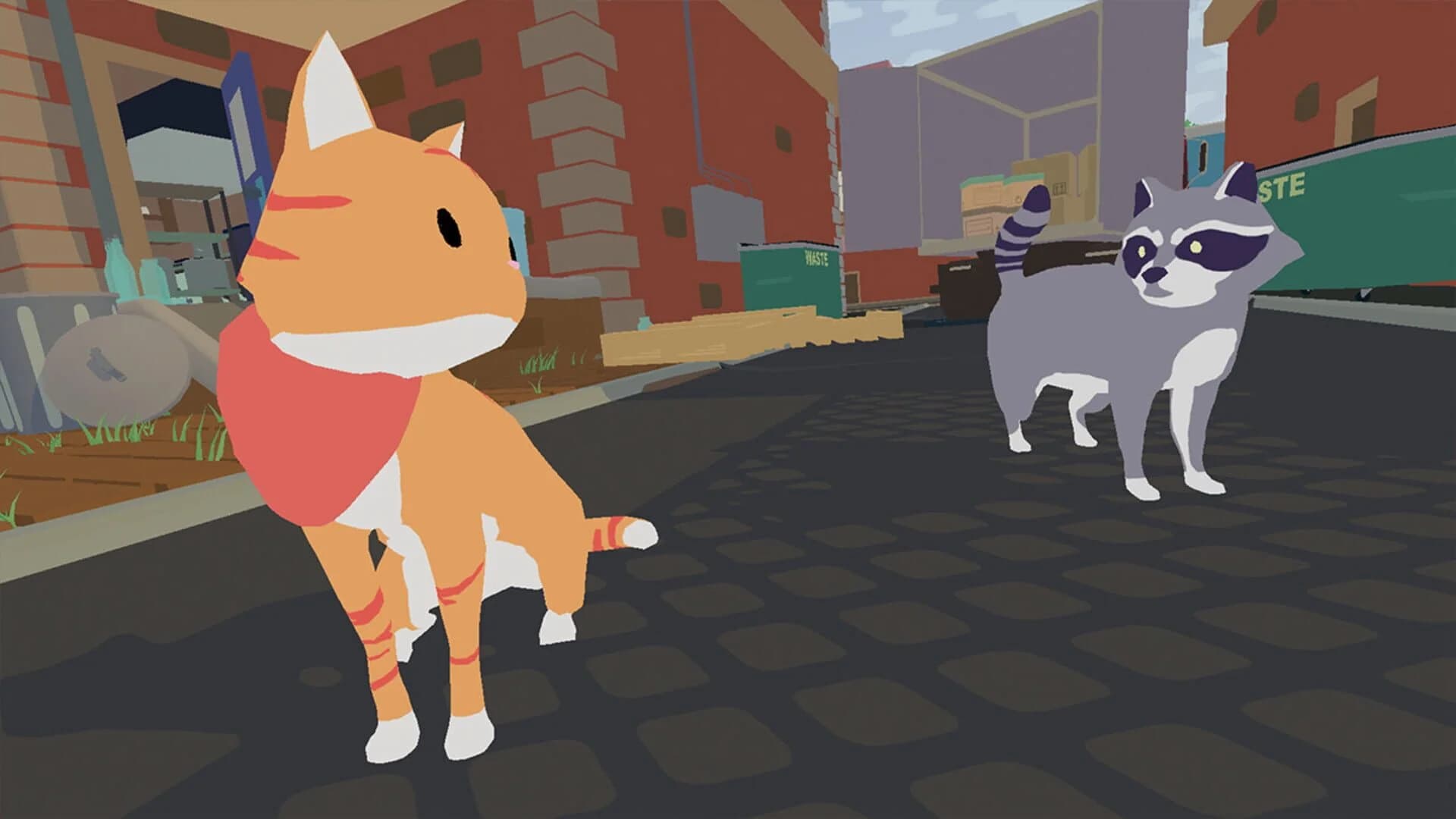 Fisti-Fluffs screenshot 2