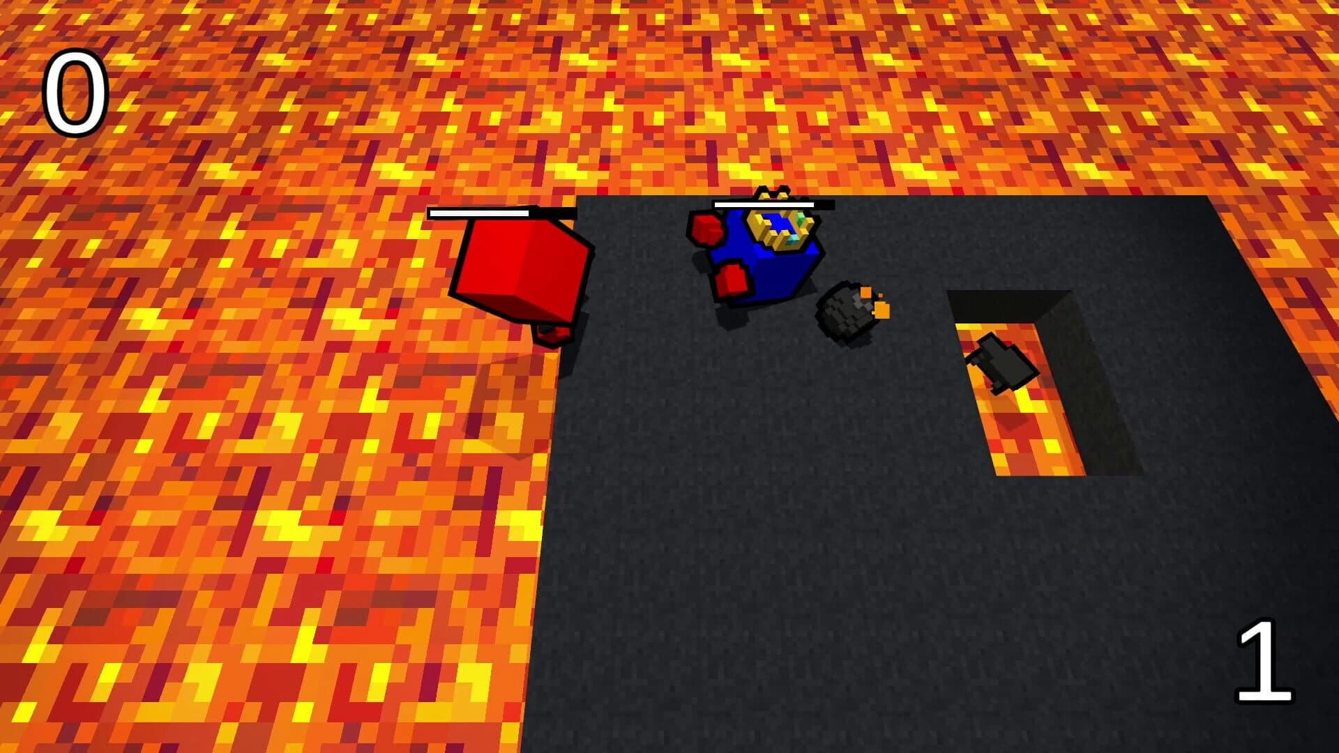 Fisticubes screenshot 3