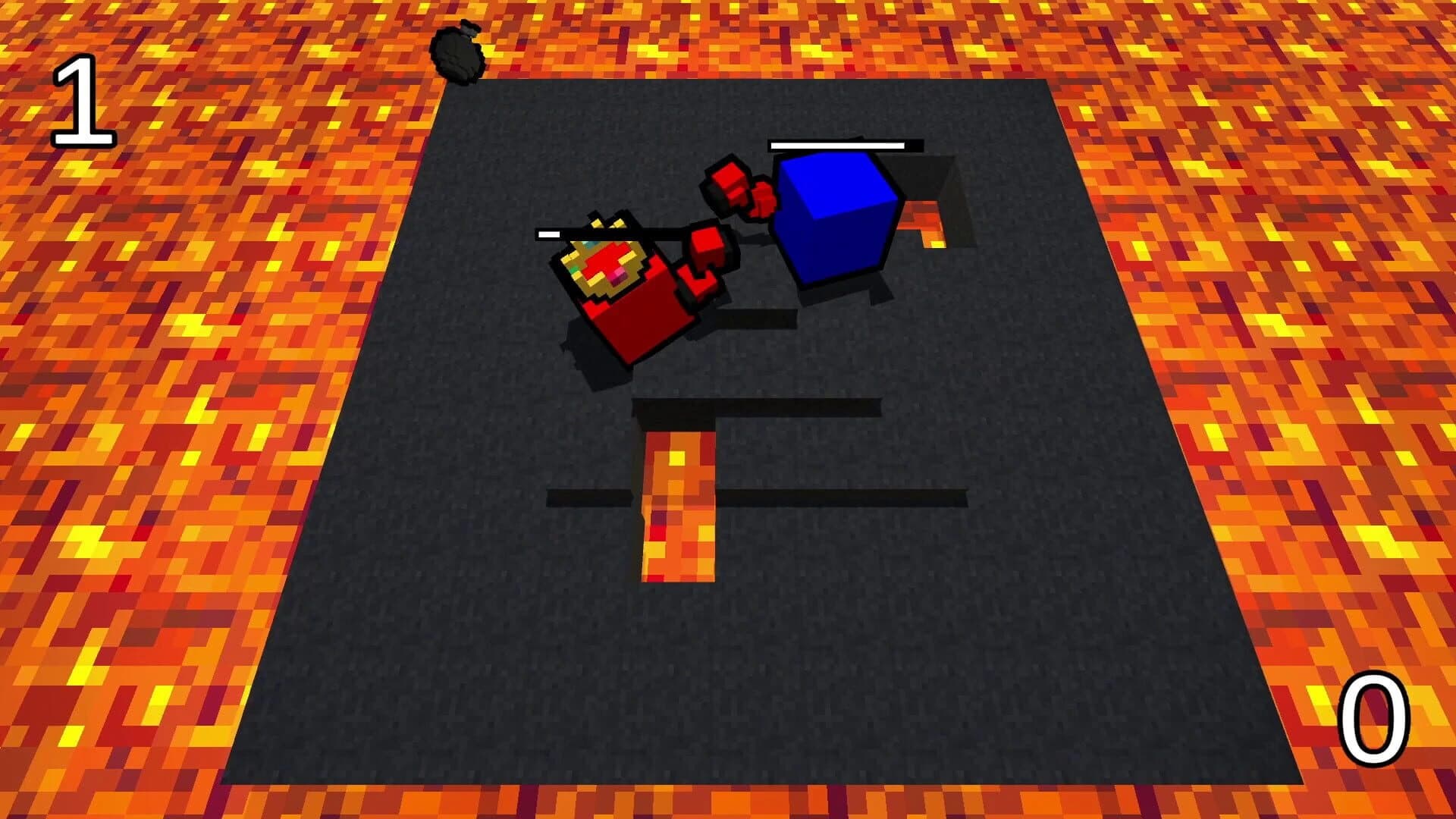 Fisticubes screenshot 4