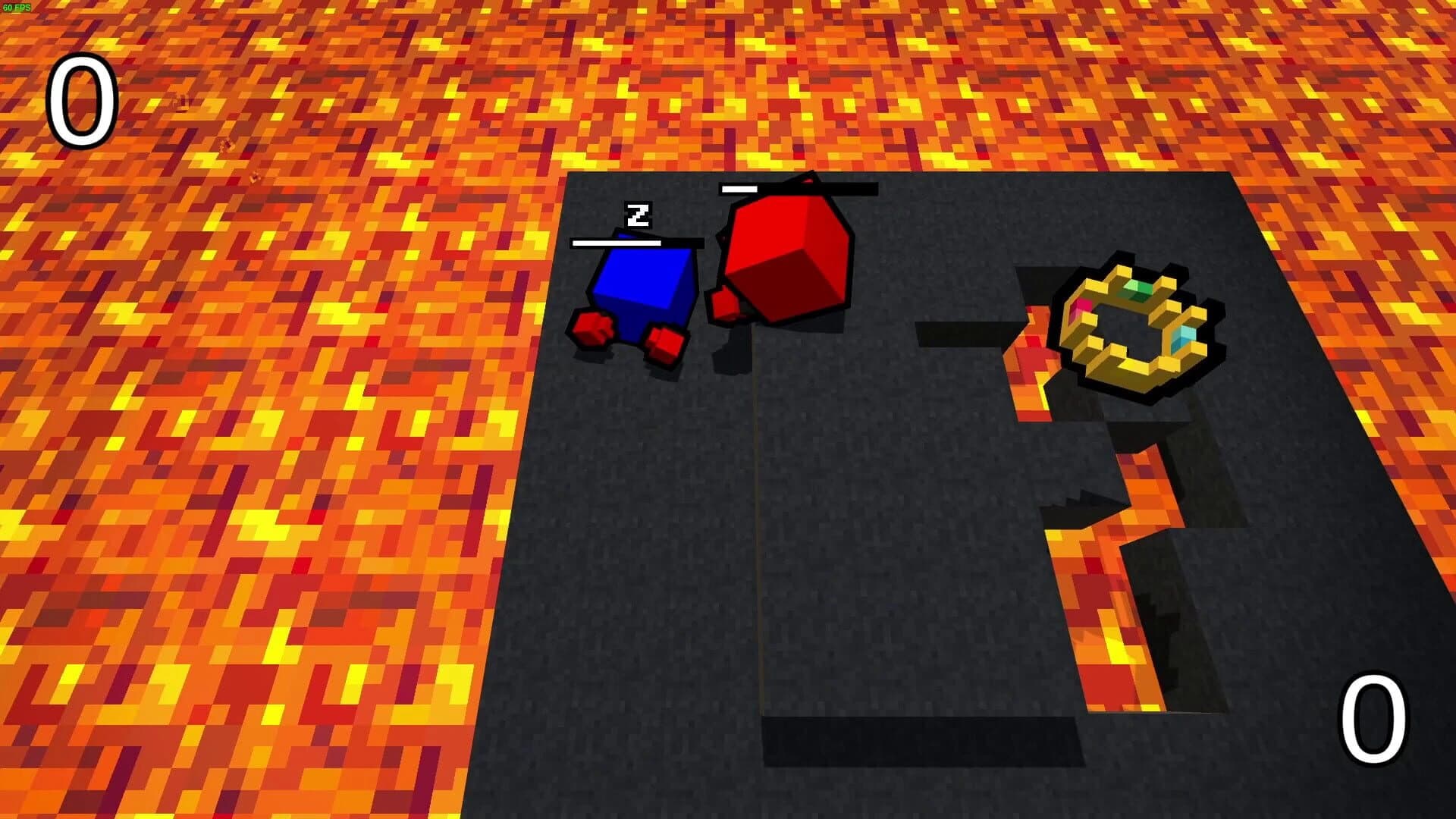 Fisticubes screenshot 2