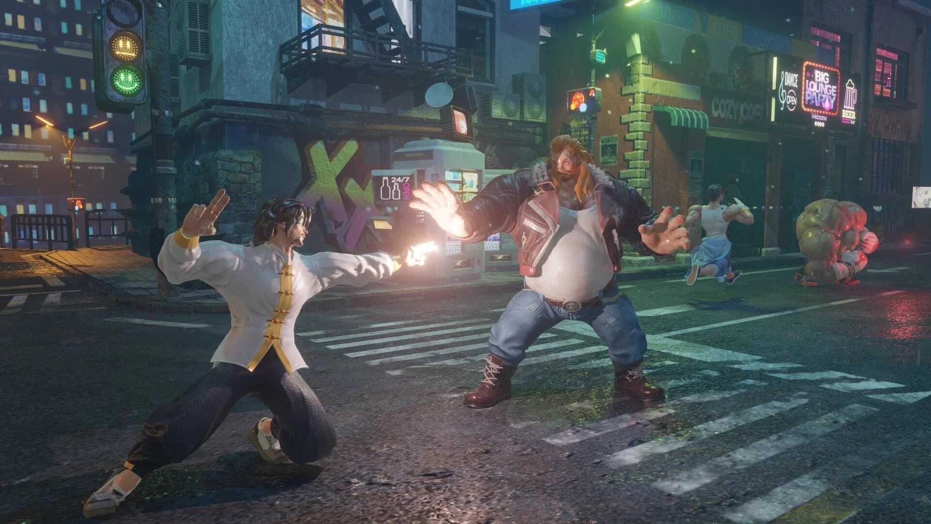 Fists of Invokers screenshot 2