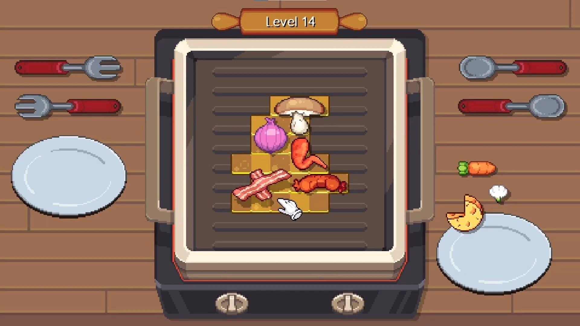 Fit and Fry screenshot 3