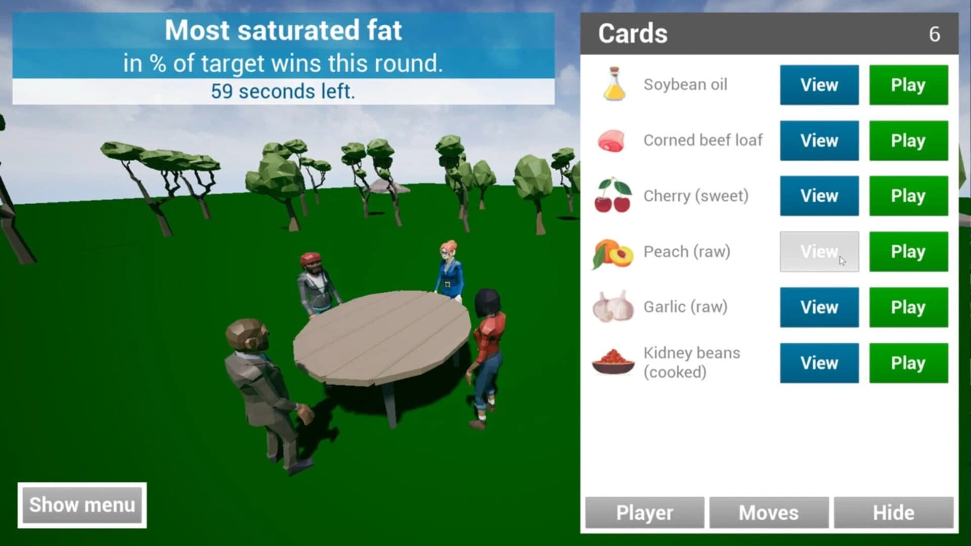 FIT Food screenshot 3