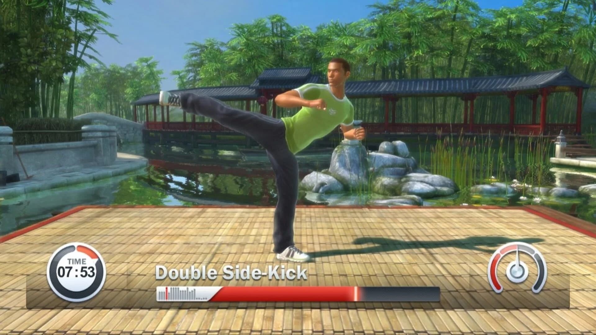 Fit in Six: Six Ways to Get in Shape screenshot 5