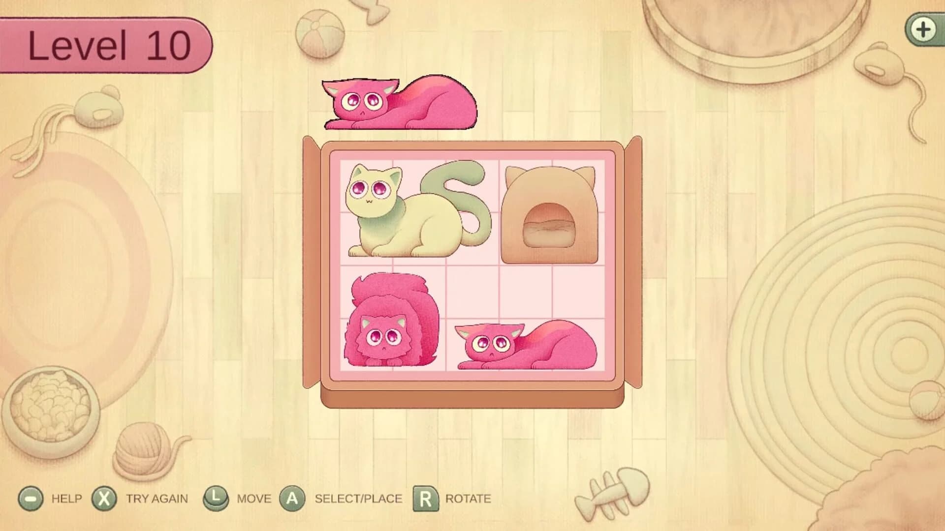 Fit My Cat screenshot 5