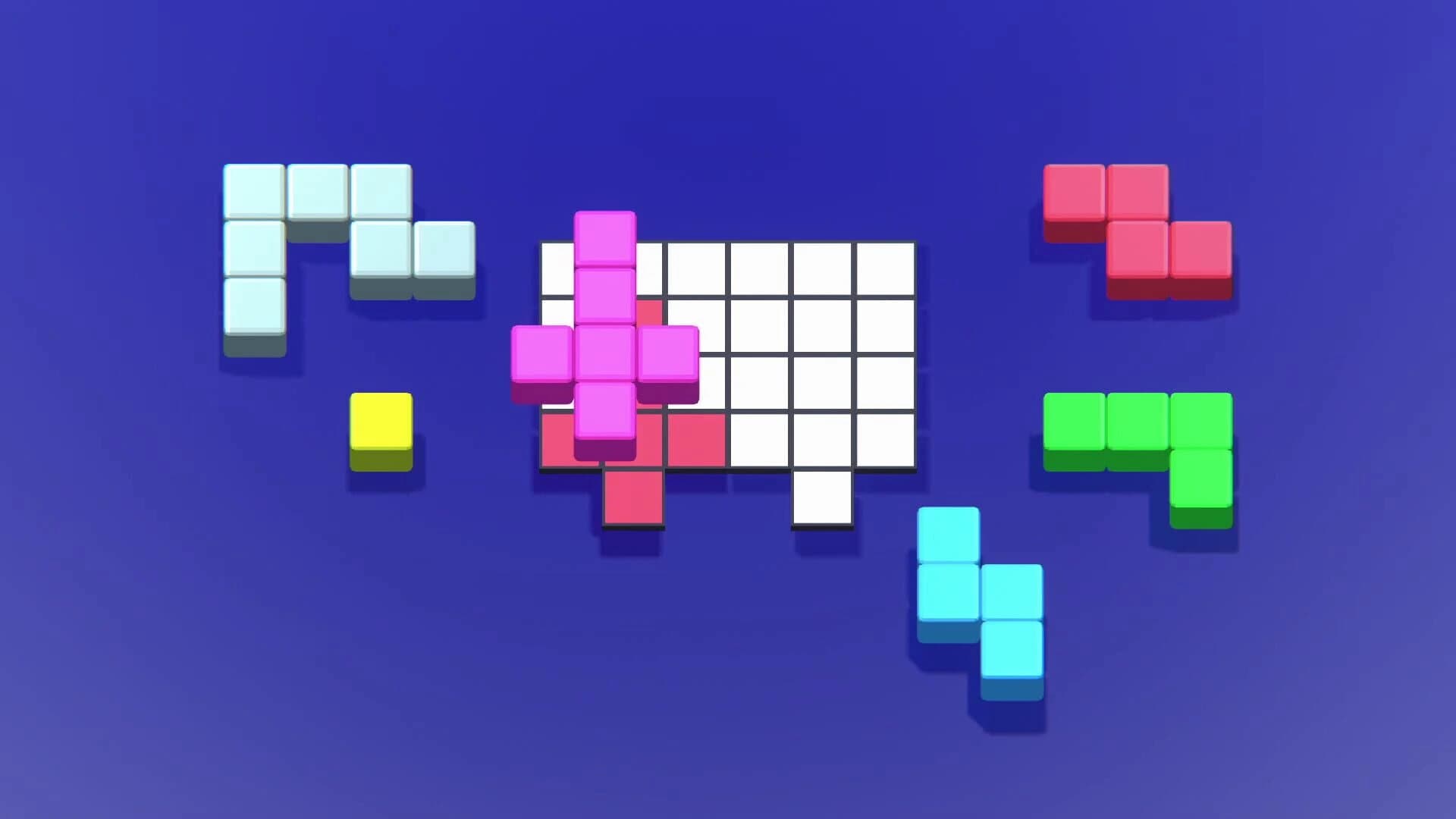 Fit Puzzle Blocks screenshot 5