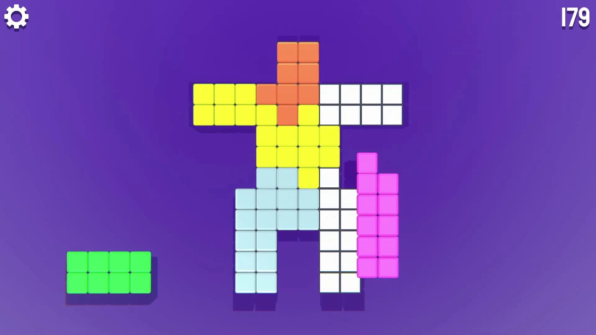 Fit Puzzle Blocks: Expansion Pack screenshot 2