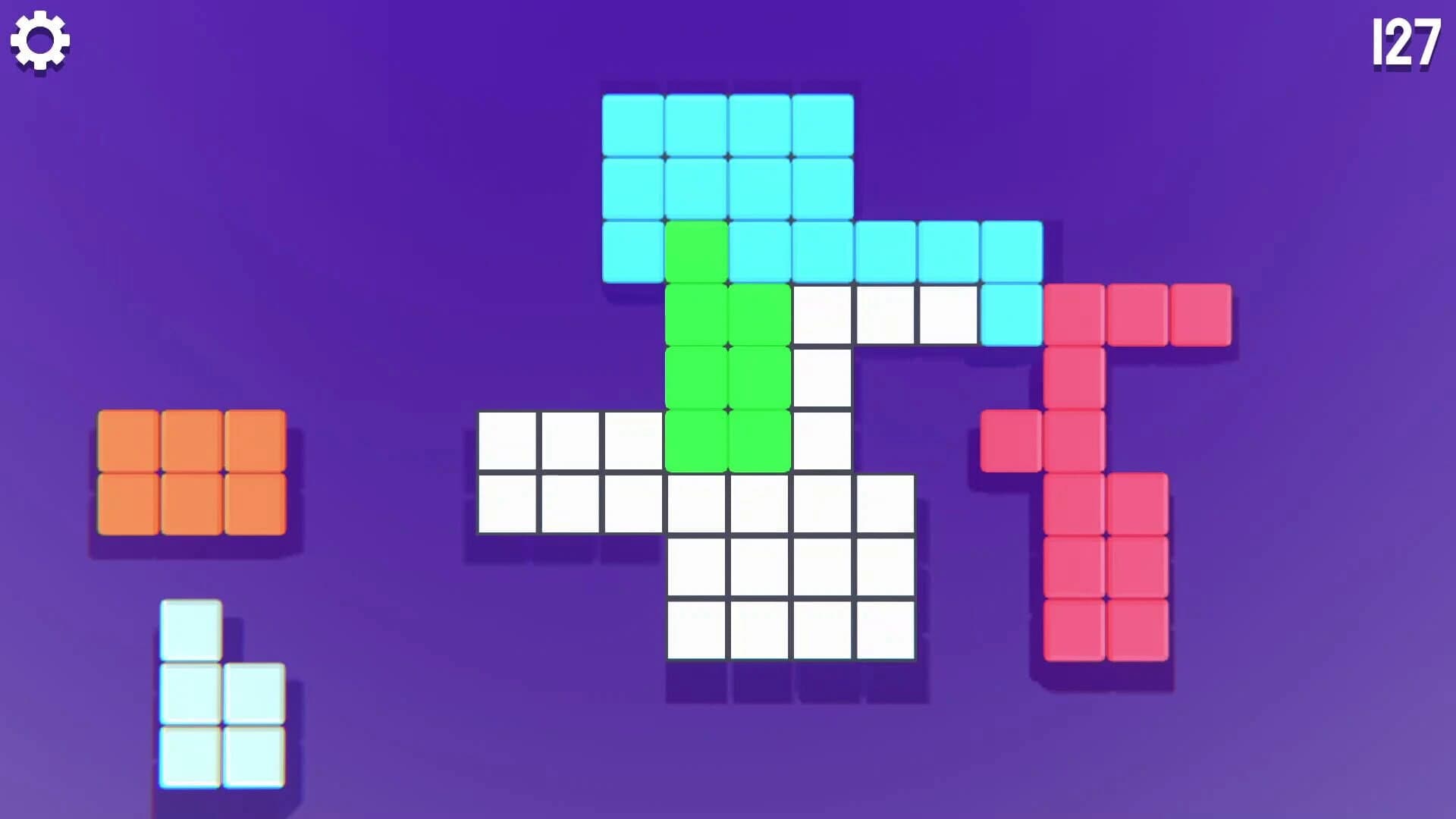 Fit Puzzle Blocks: Expansion Pack screenshot 3