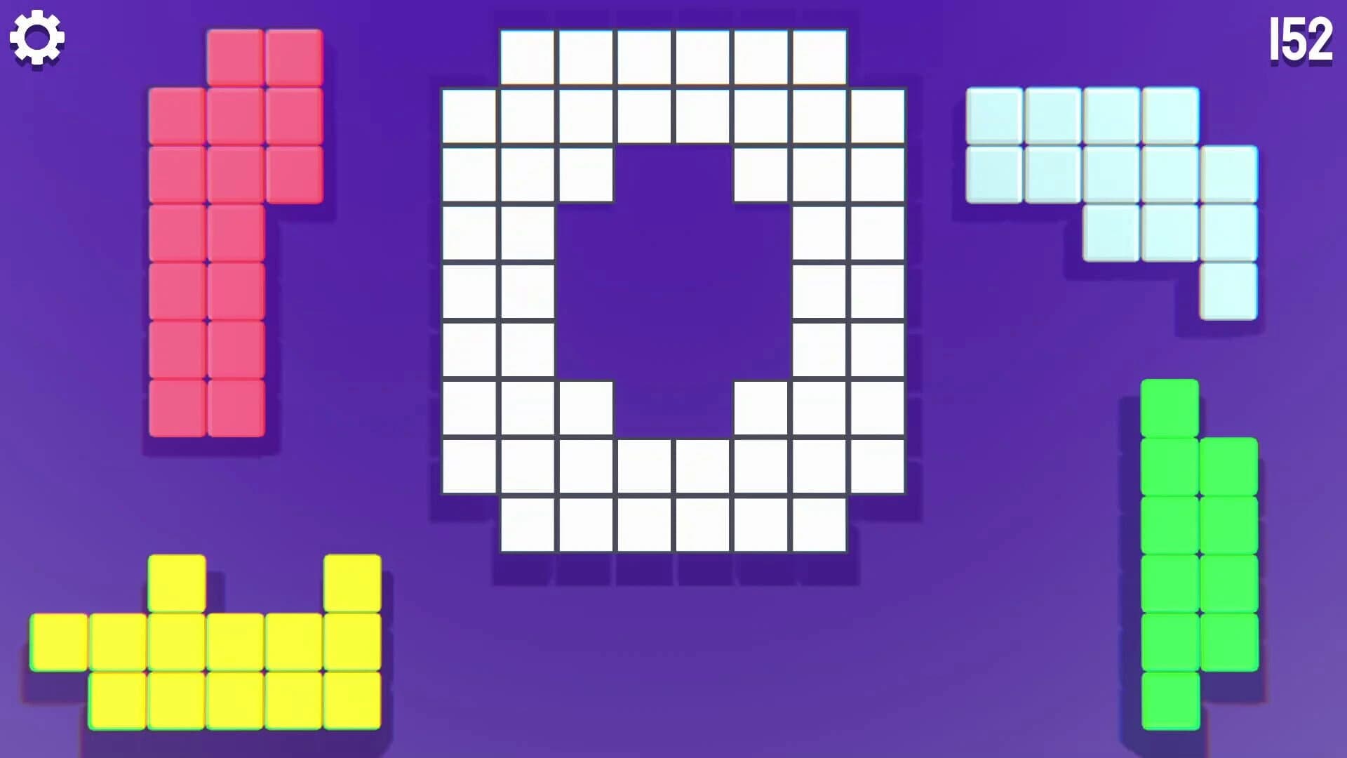 Fit Puzzle Blocks: Expansion Pack screenshot 1