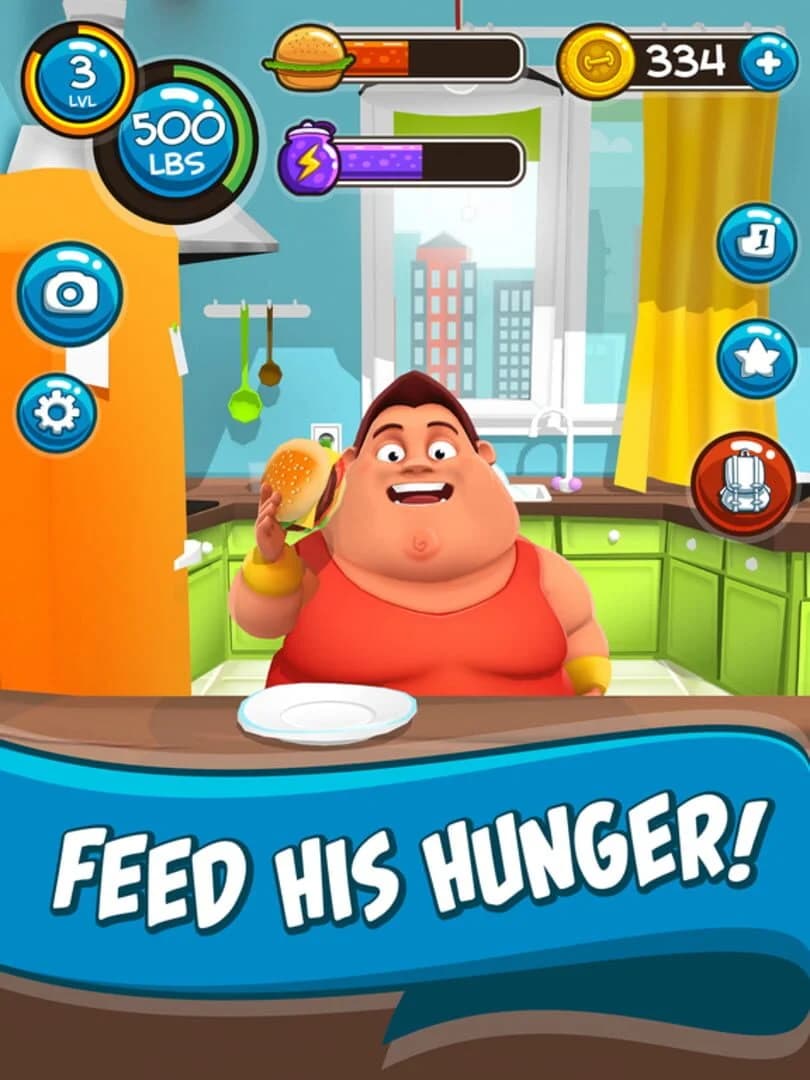 Fit the Fat 2 screenshot 2