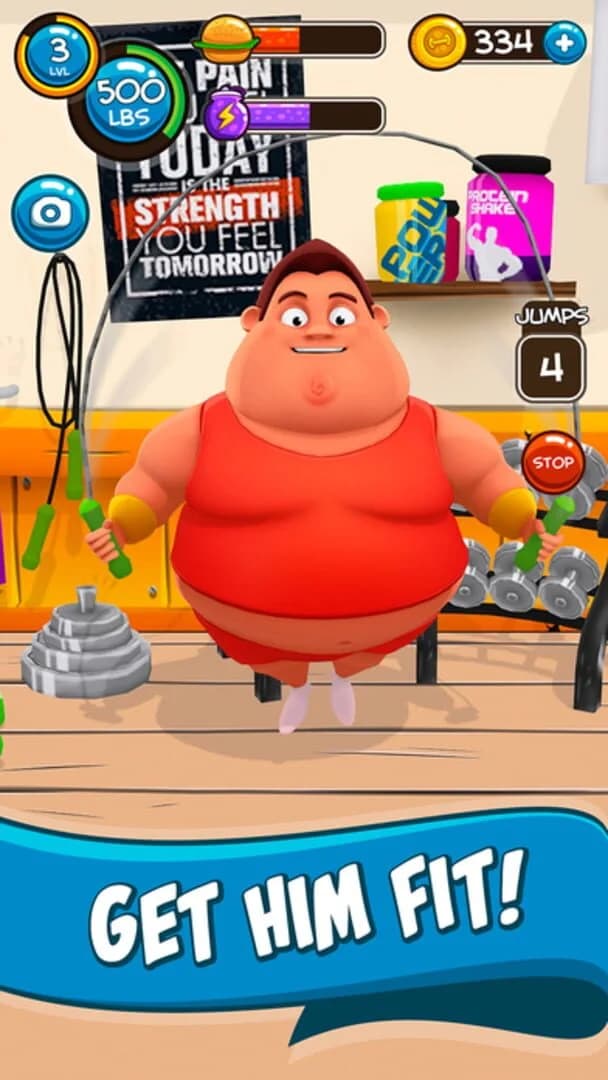 Fit the Fat 2 screenshot 5