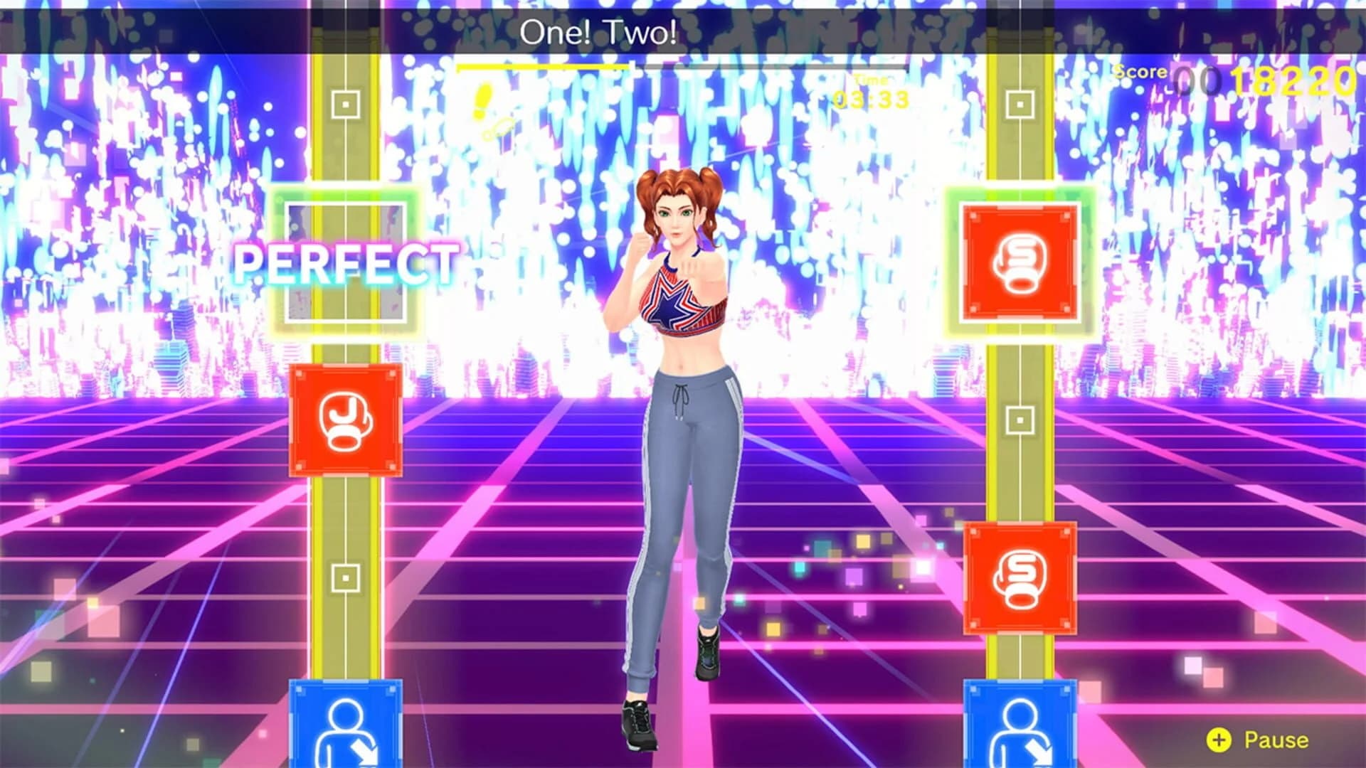 Fitness Boxing 2: Rhythm & Exercise screenshot 3