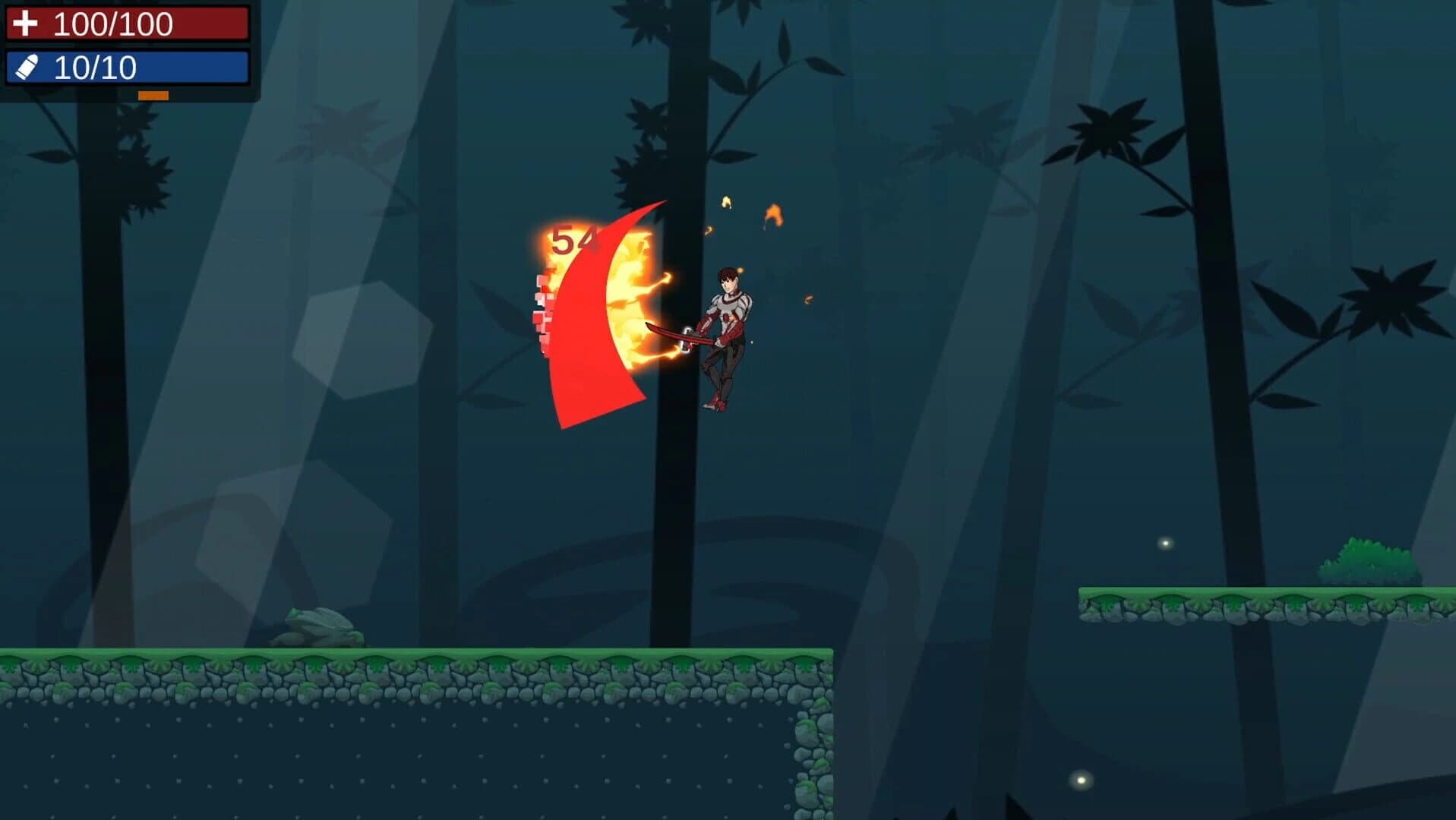 Fittest Fire screenshot 2