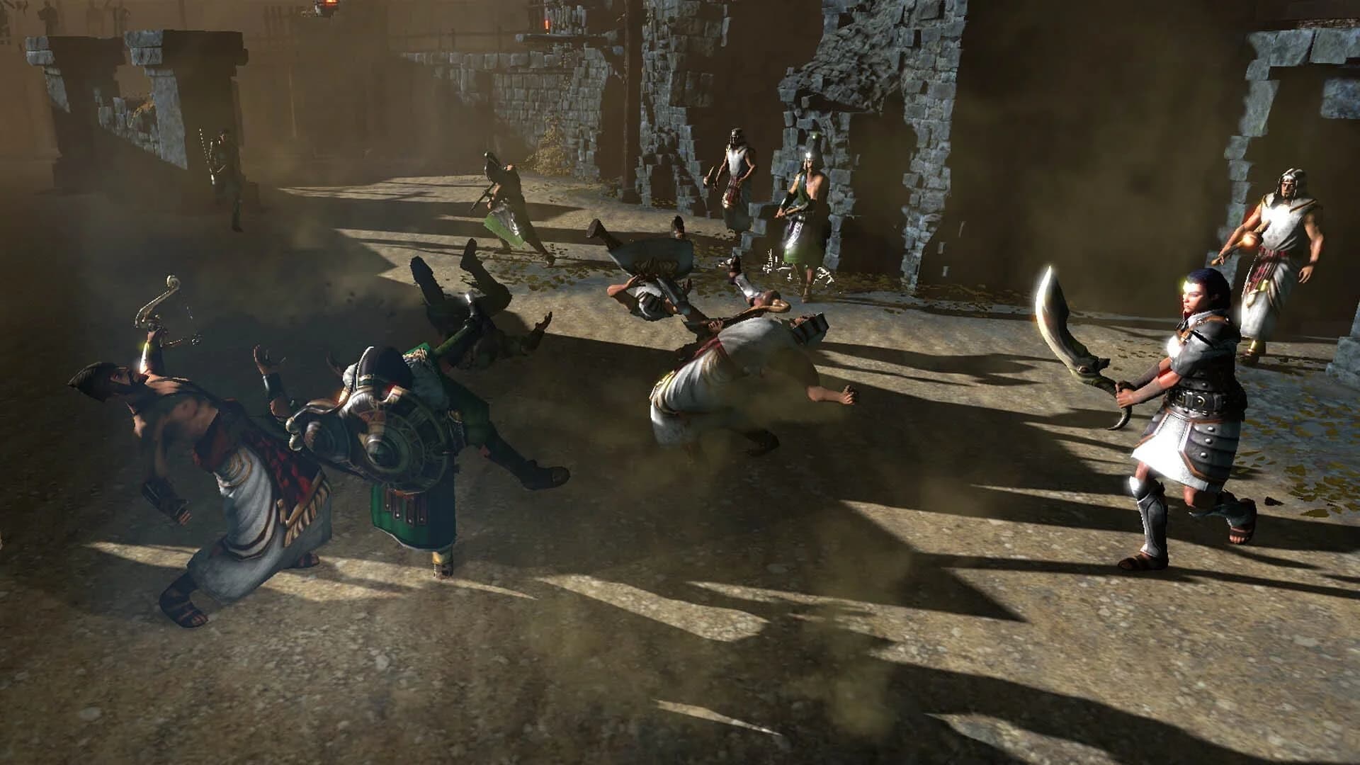 Five: Champions of Canaan screenshot 5