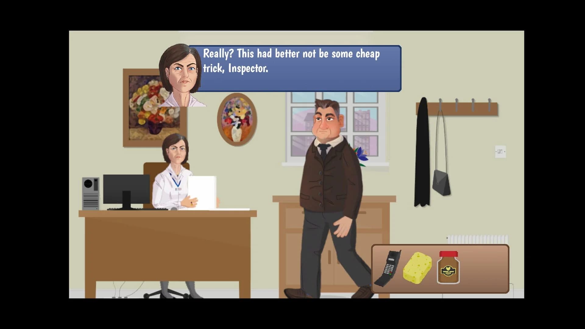 Five Day Detective screenshot 1