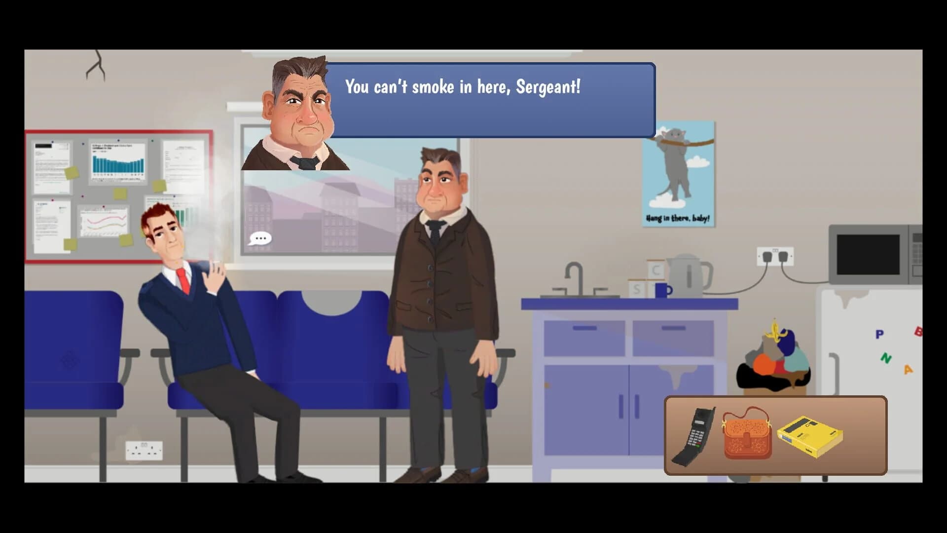 Five Day Detective screenshot 2