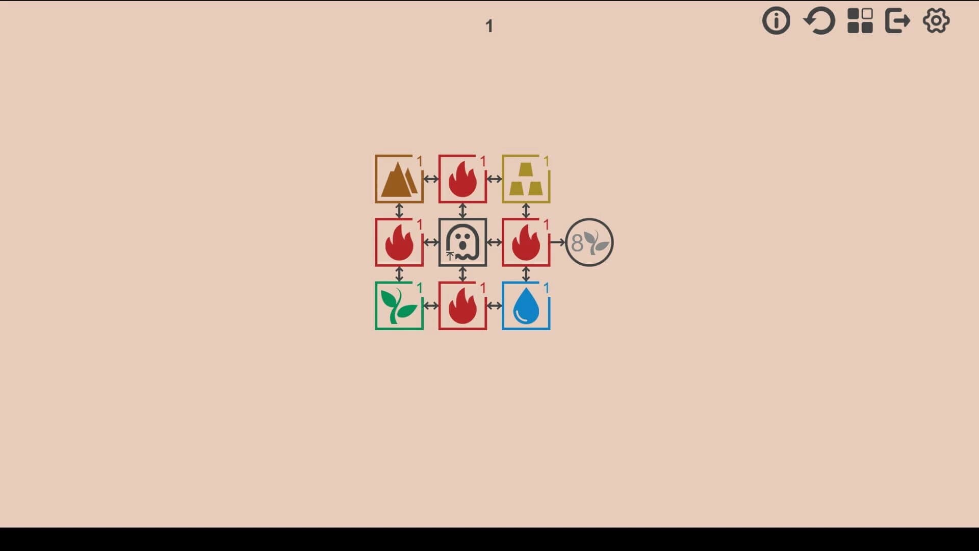 Five Elements: Ghosts Delivery screenshot 1