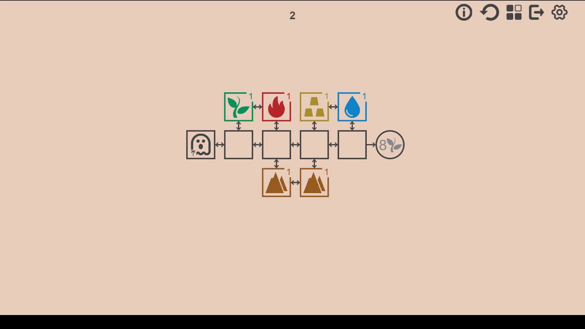 Five Elements: Ghosts Delivery screenshot 2