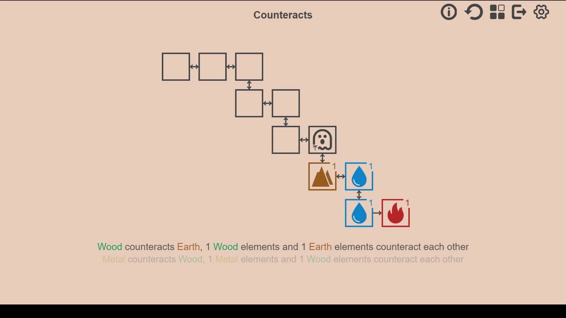 Five Elements: Ghosts Delivery screenshot 3