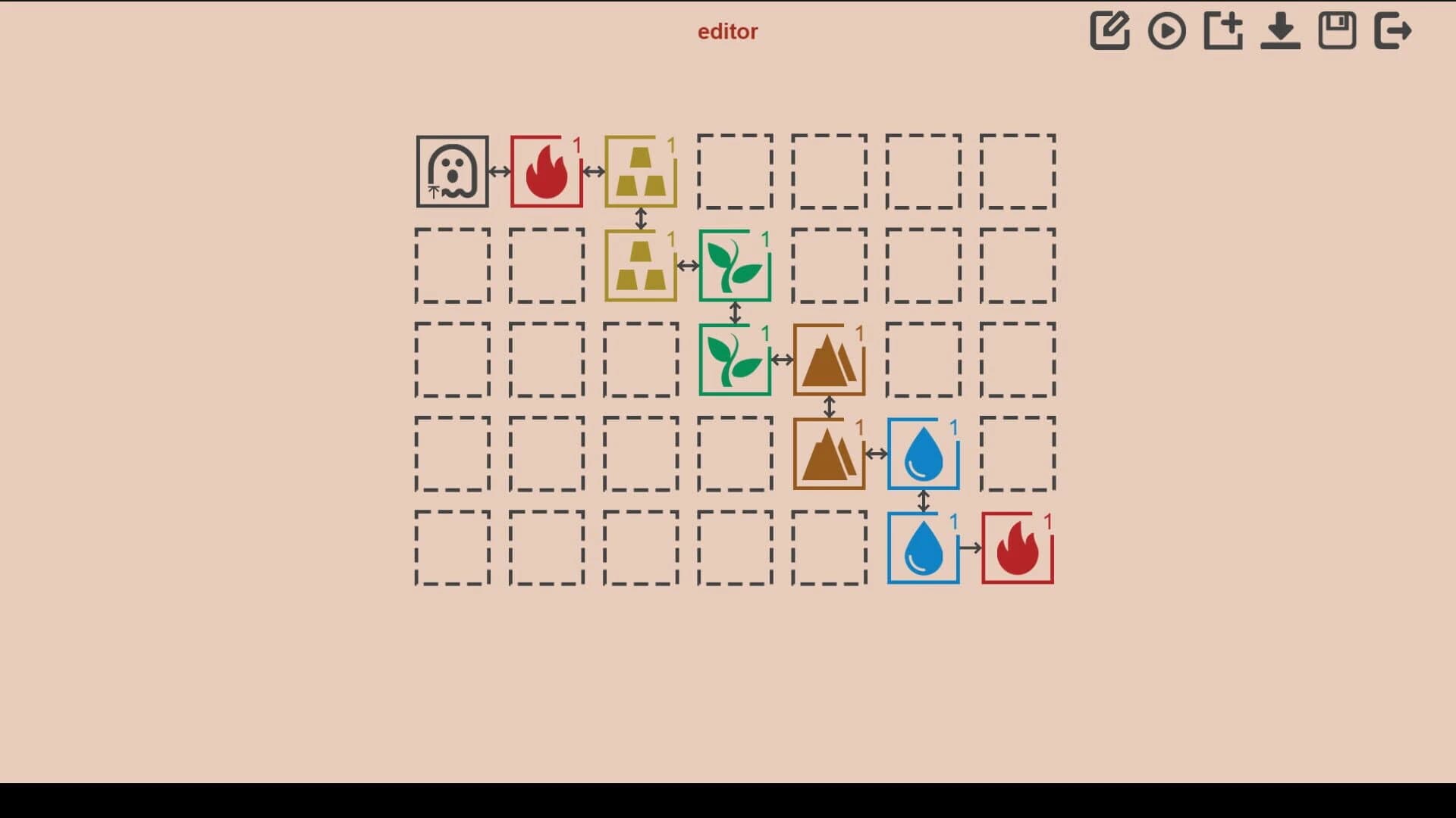 Five Elements: Ghosts Delivery screenshot 5