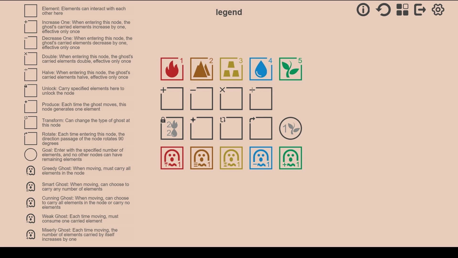 Five Elements: Ghosts Delivery screenshot 4