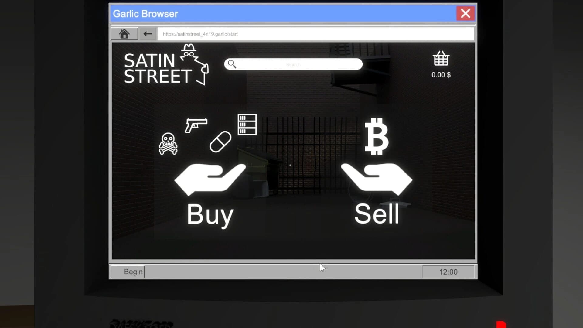 Five Finger Discount screenshot 2