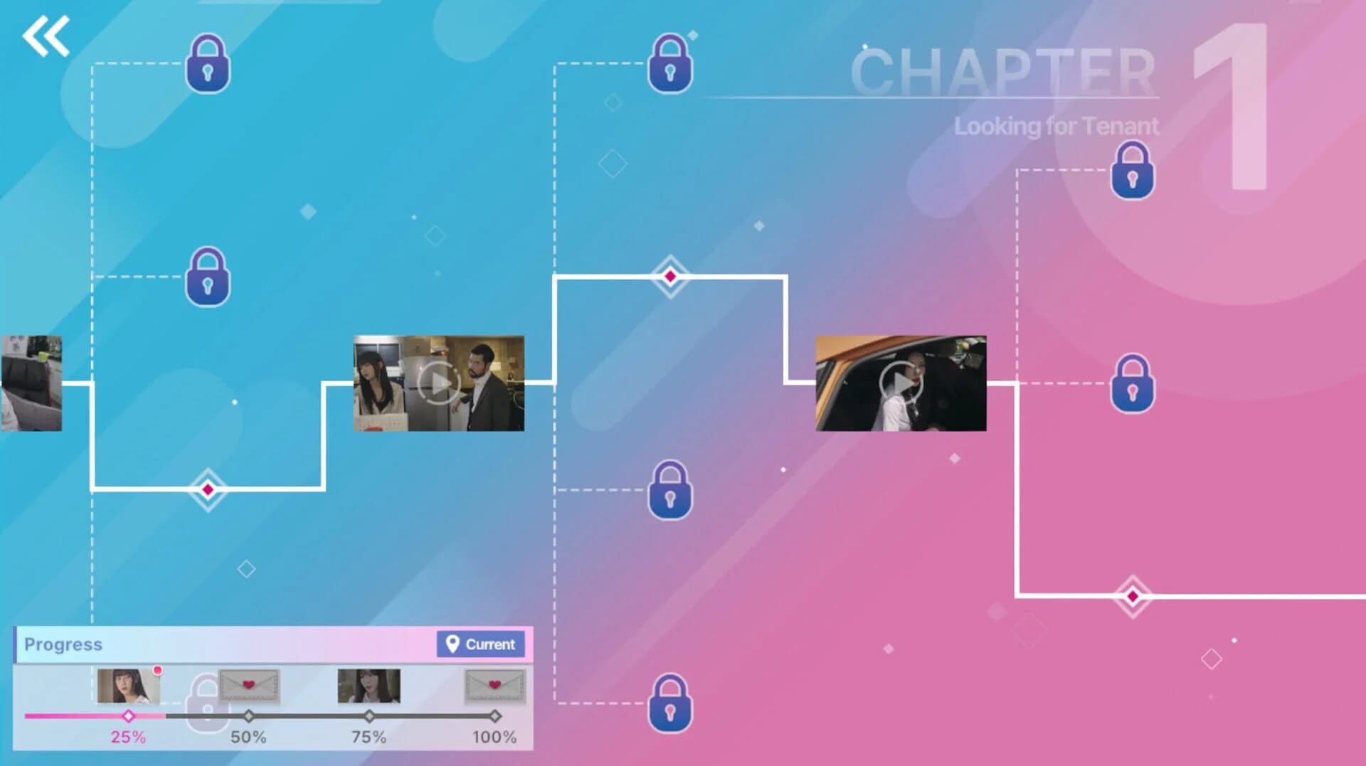 Five Hearts Under One Roof screenshot 4