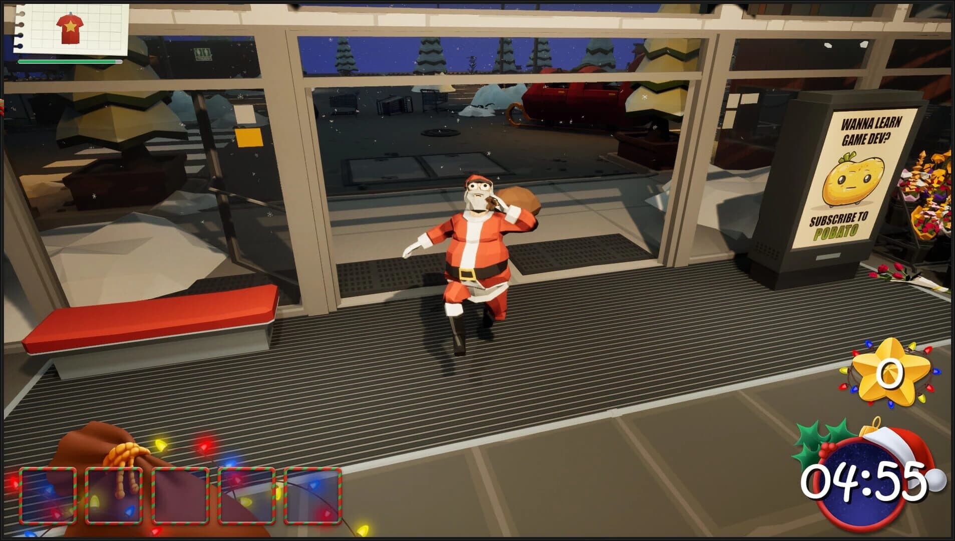 Five Minutes Till Christmas screenshot 4