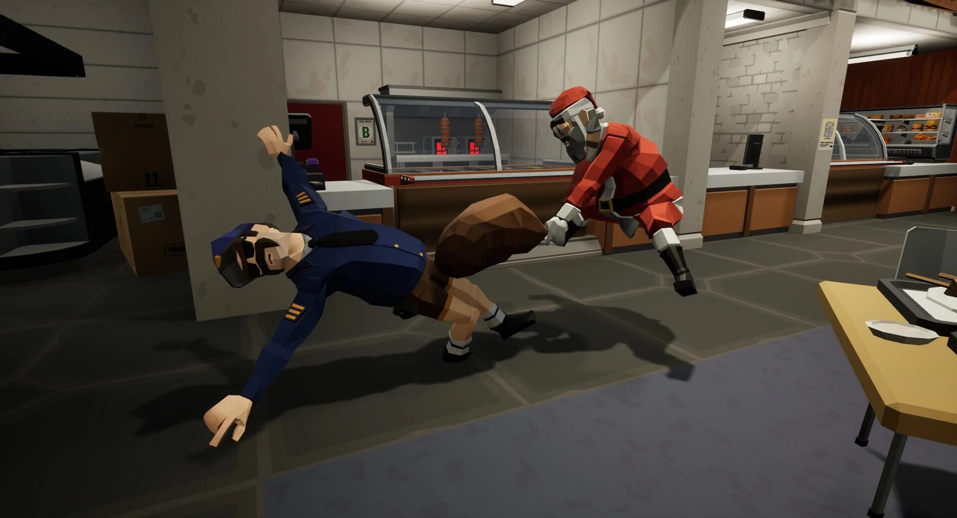 Five Minutes Till Christmas screenshot 1