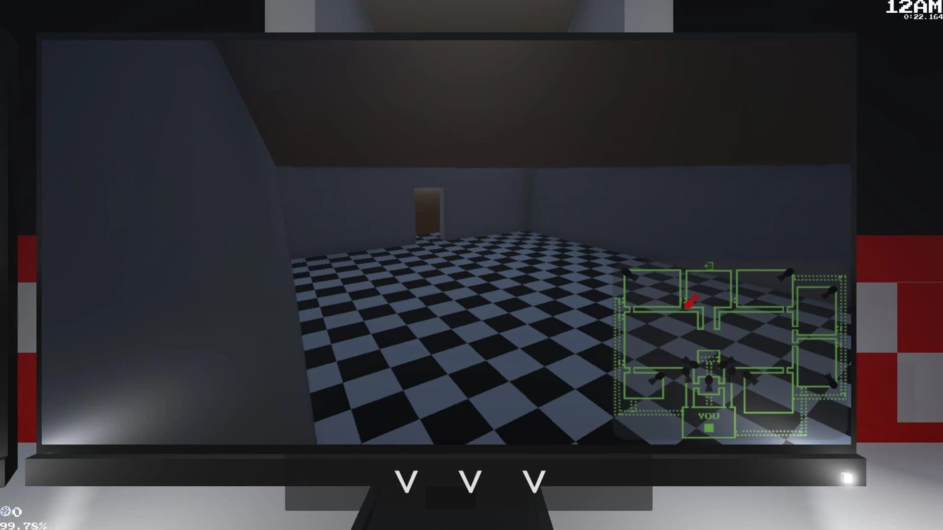Five Nighs at Fairy's screenshot 3