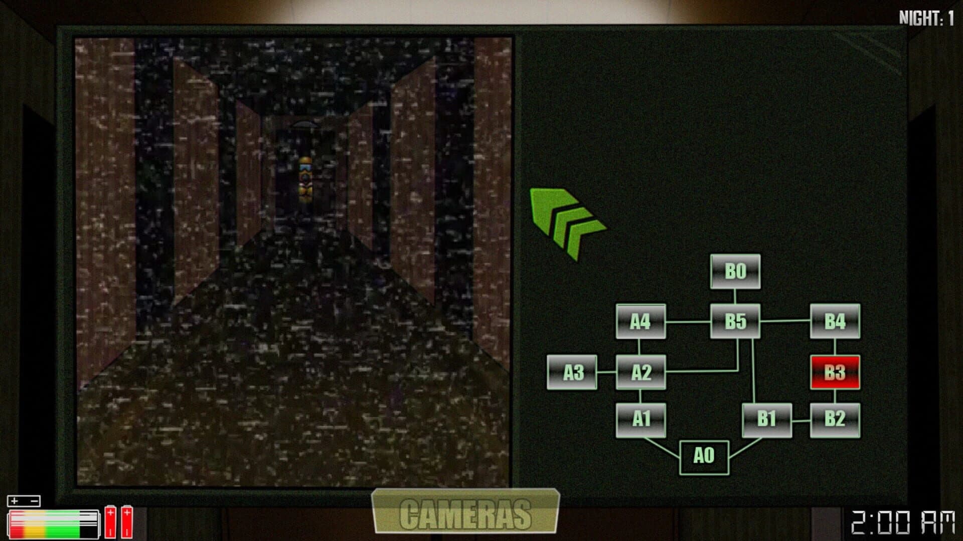 Five Nights at Backrooms: Waifu Edition screenshot 5