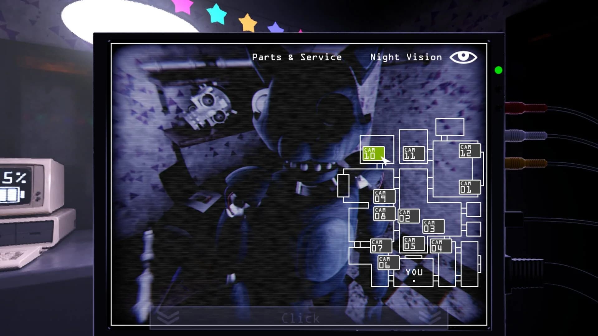 Five Nights at Candy's Remastered screenshot 5